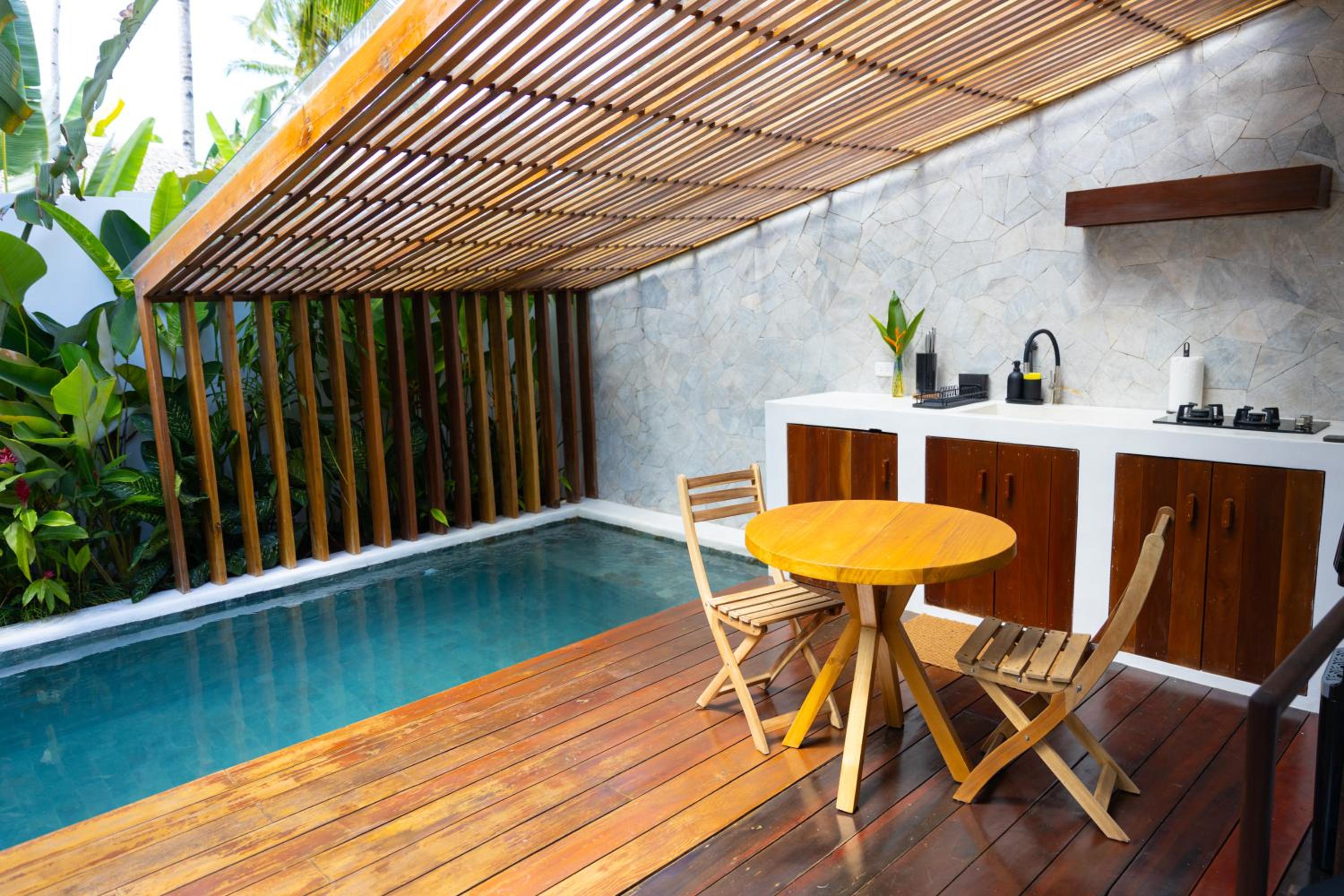 Manao Villas view 2