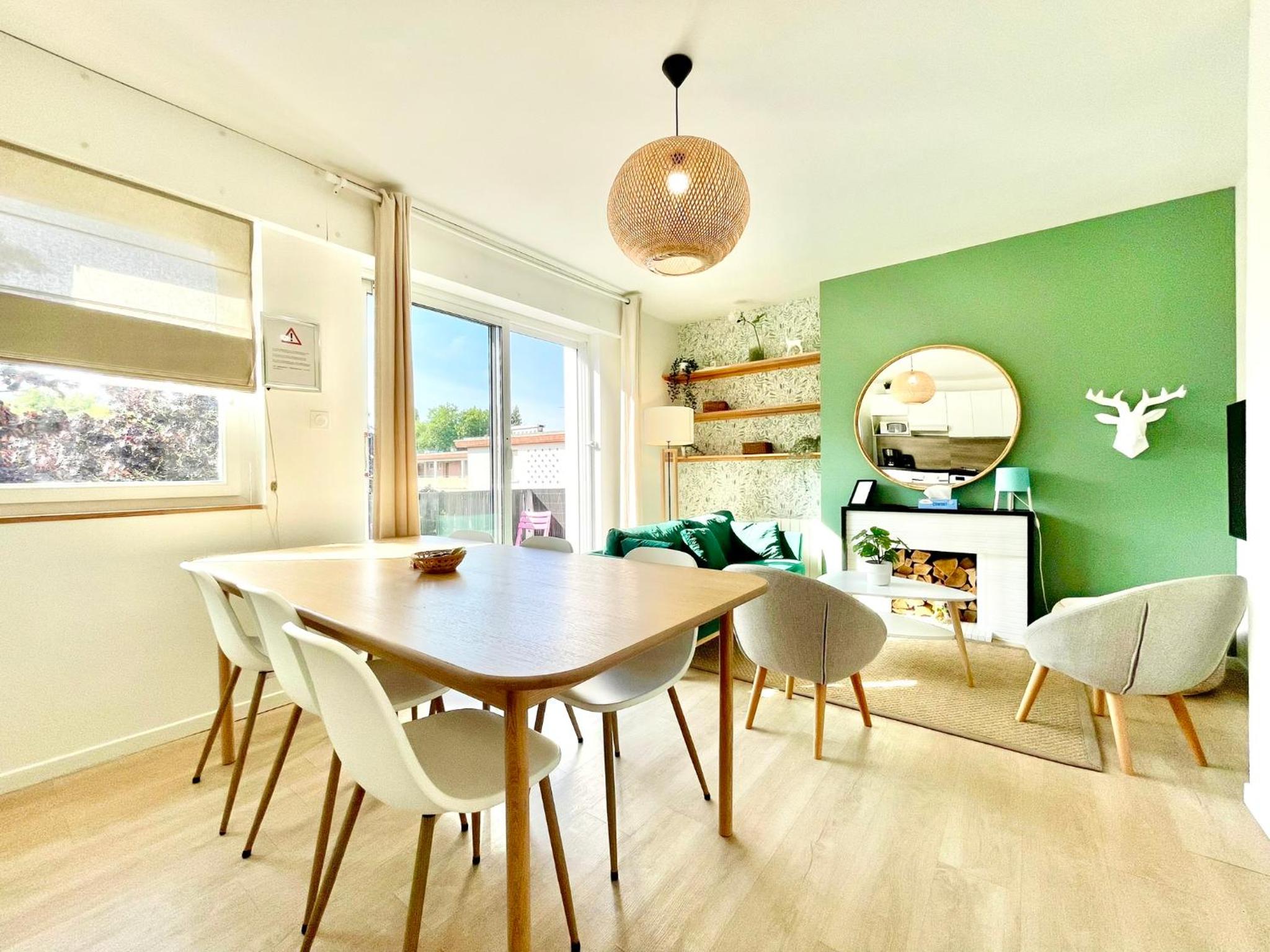 SMILE APPARTS - Appartements - Au coeur de Lorient - Au calme - Tout Confort, photo 22