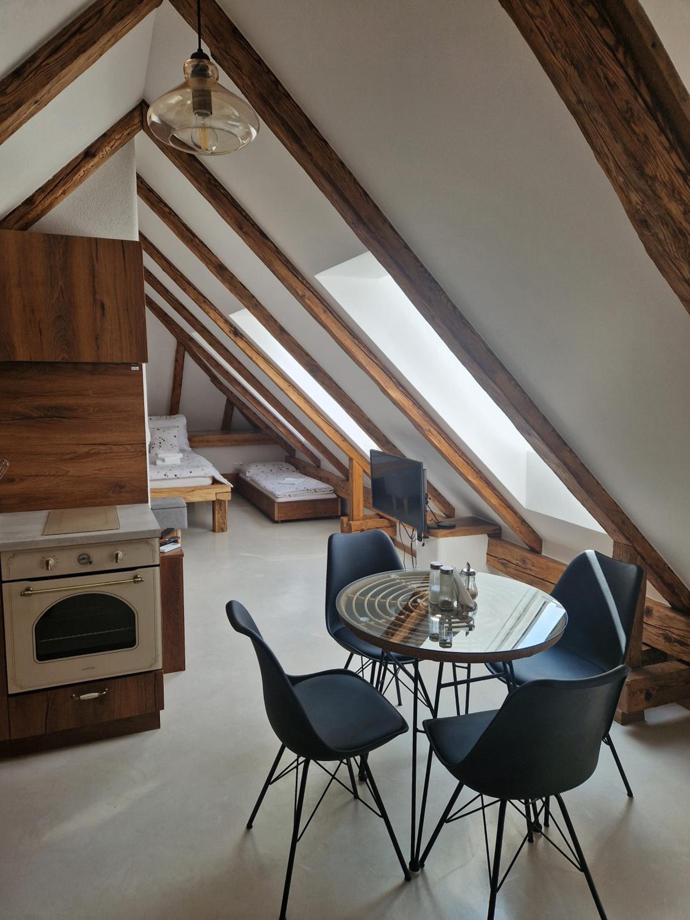 Apartmán v Podkroví view 3