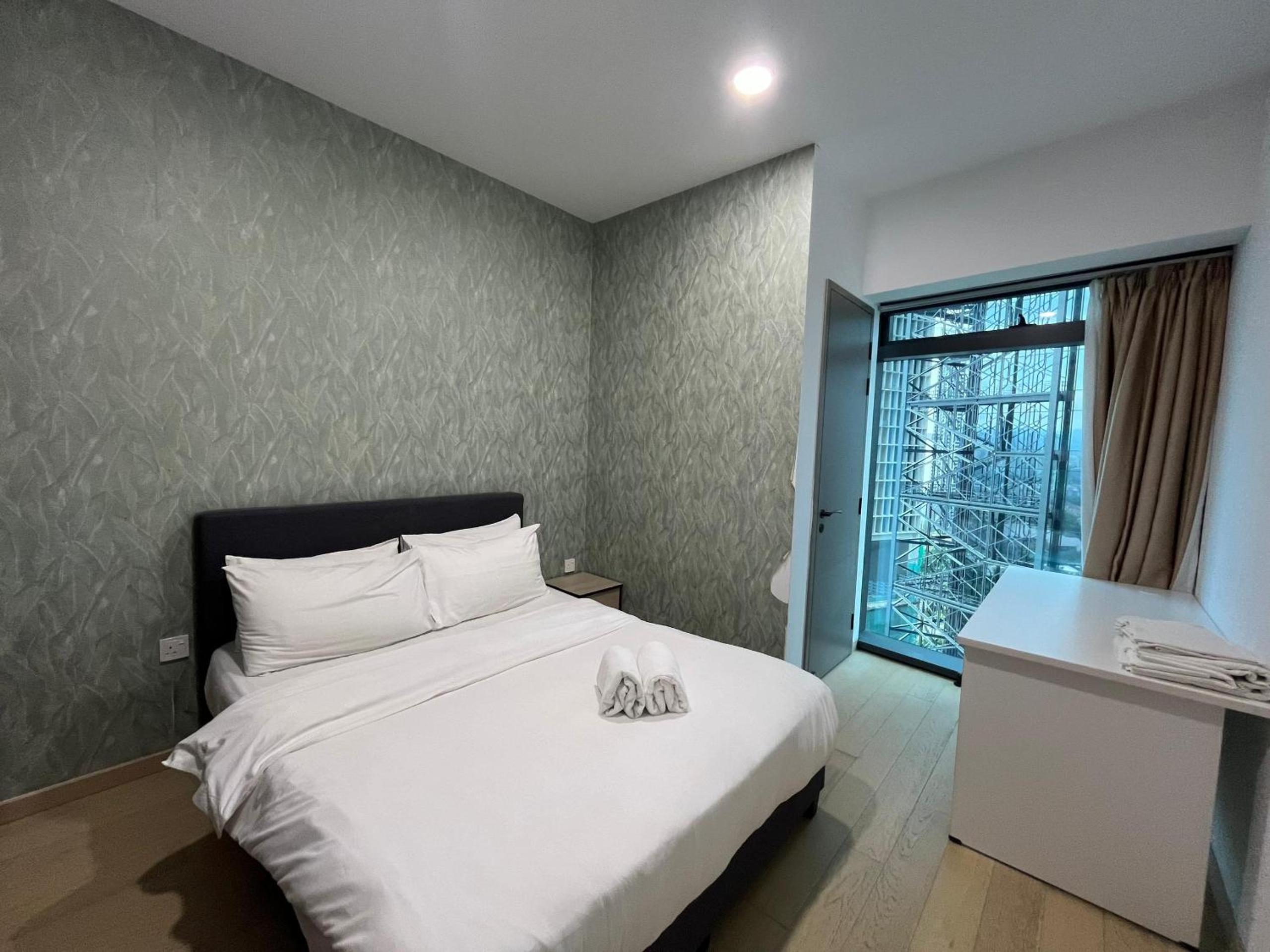 Eaton Residences KLCC by Plush, Kuala Lumpur - 10