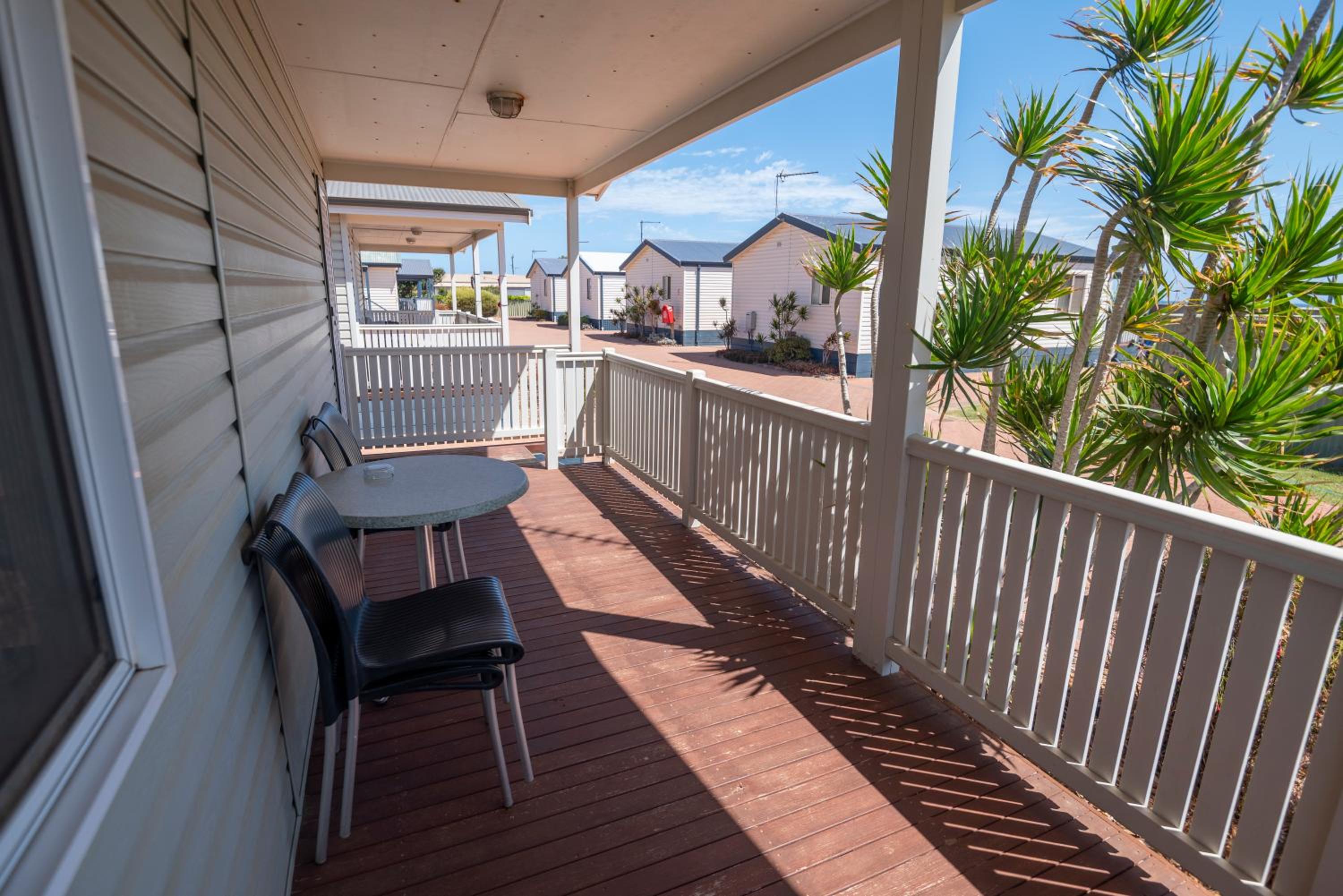 Belair Gardens Caravan Park