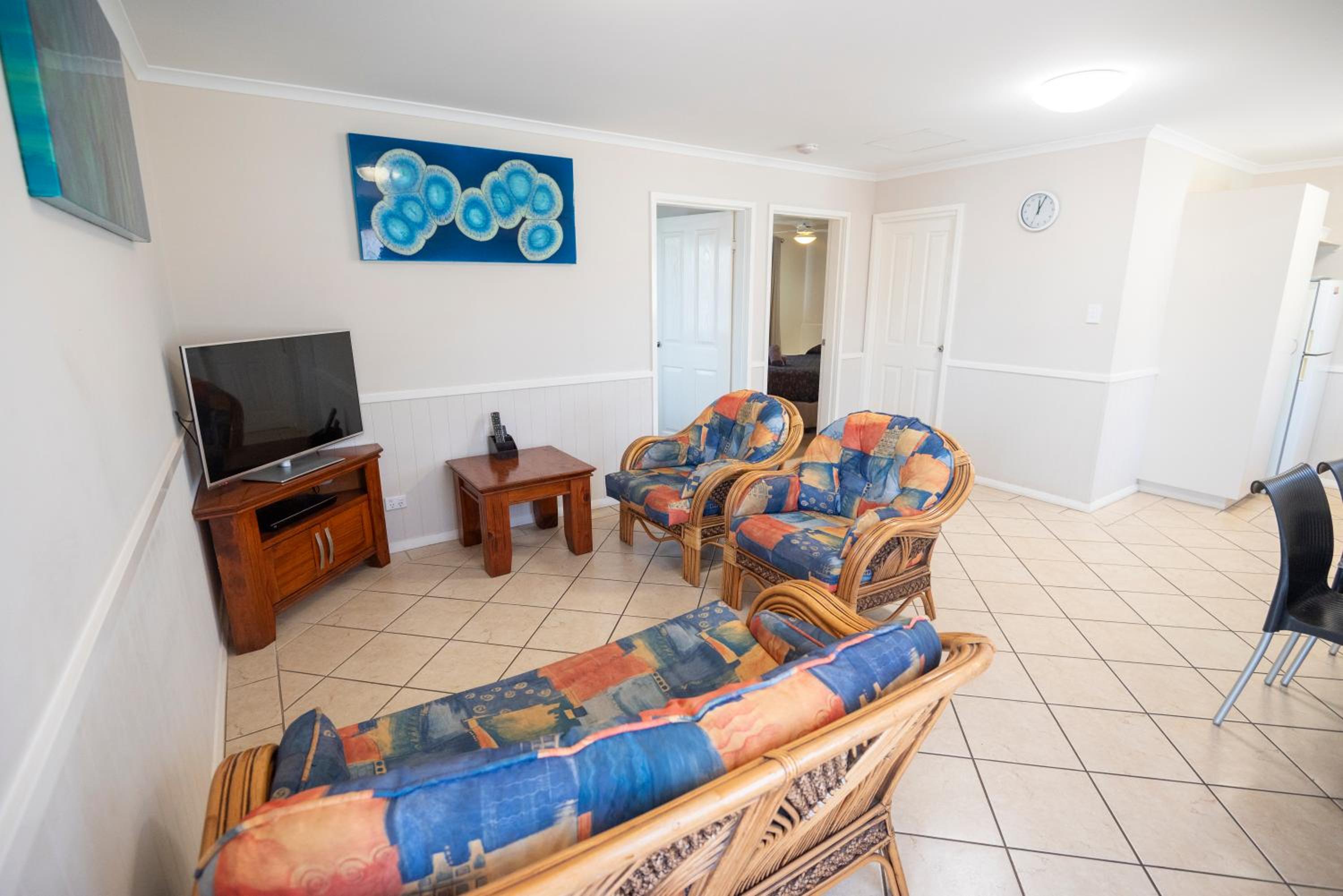 Belair Gardens Caravan Park