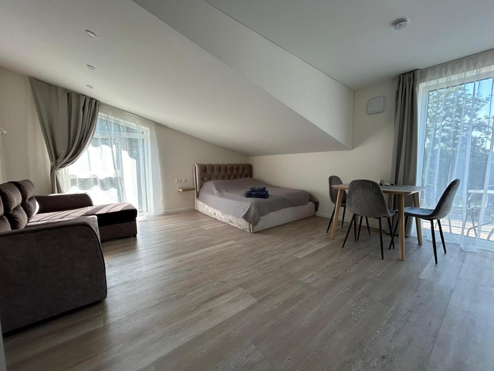 Apartamentai Saulėgrąža