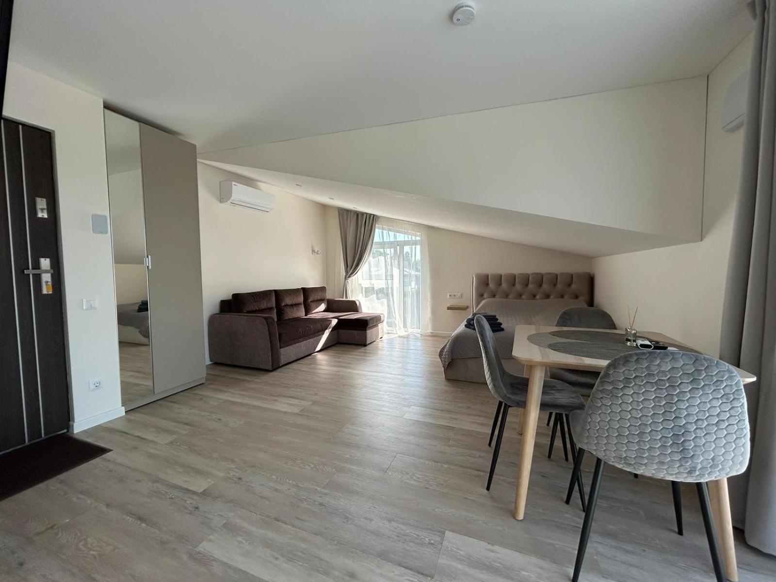 Apartamentai Saulėgrąža