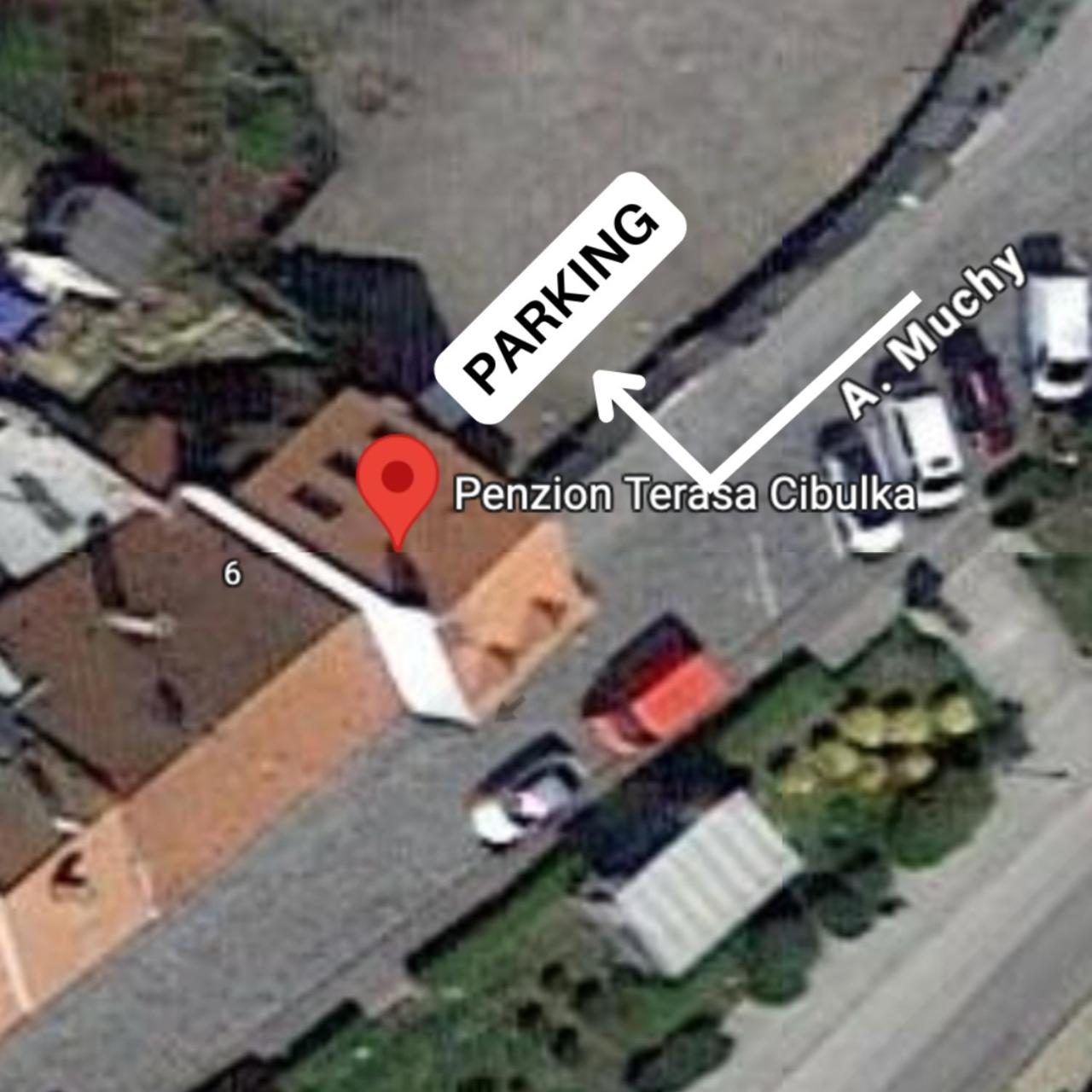 Penzion Terasa