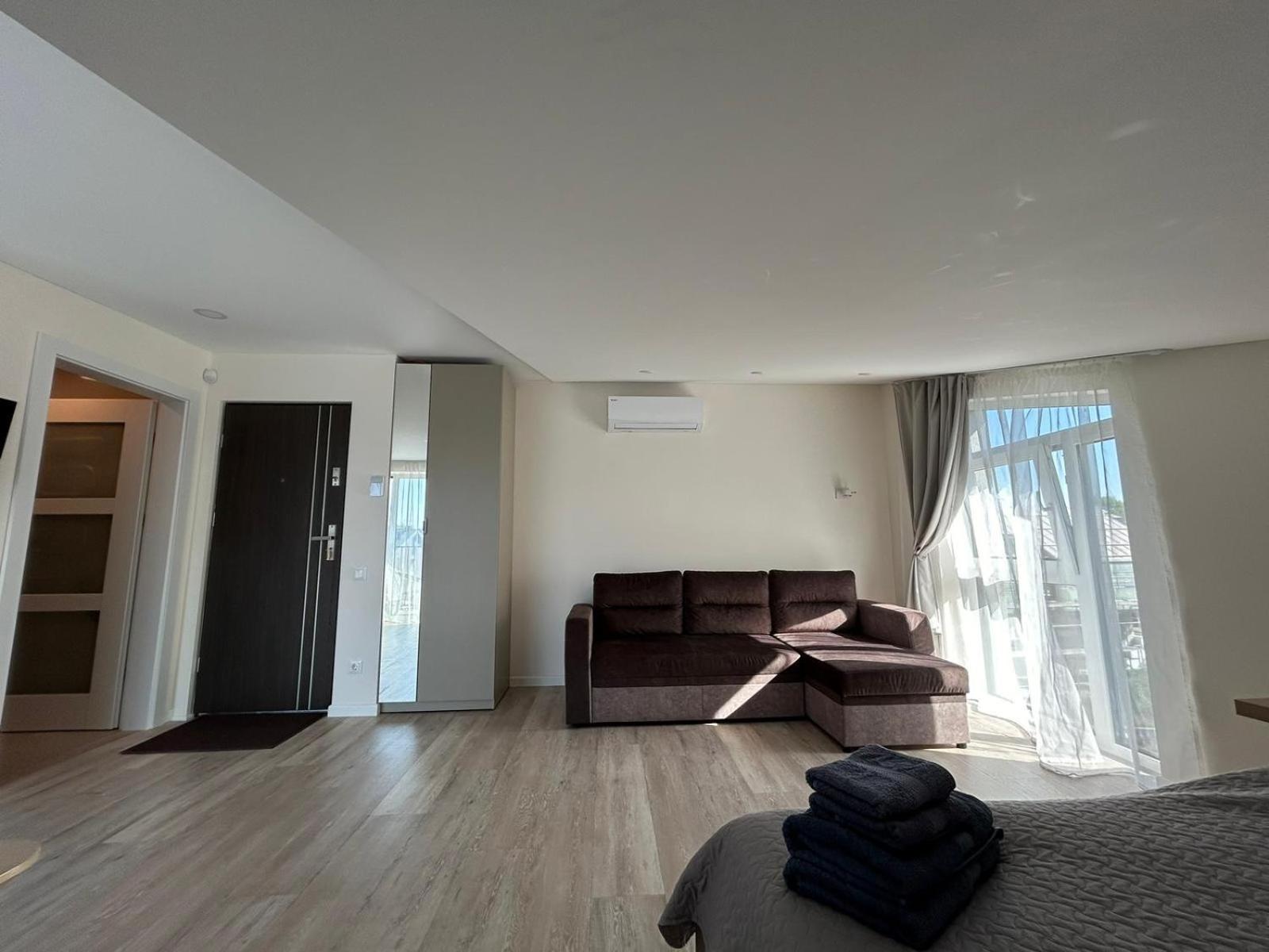 Apartamentai Saulėgrąža