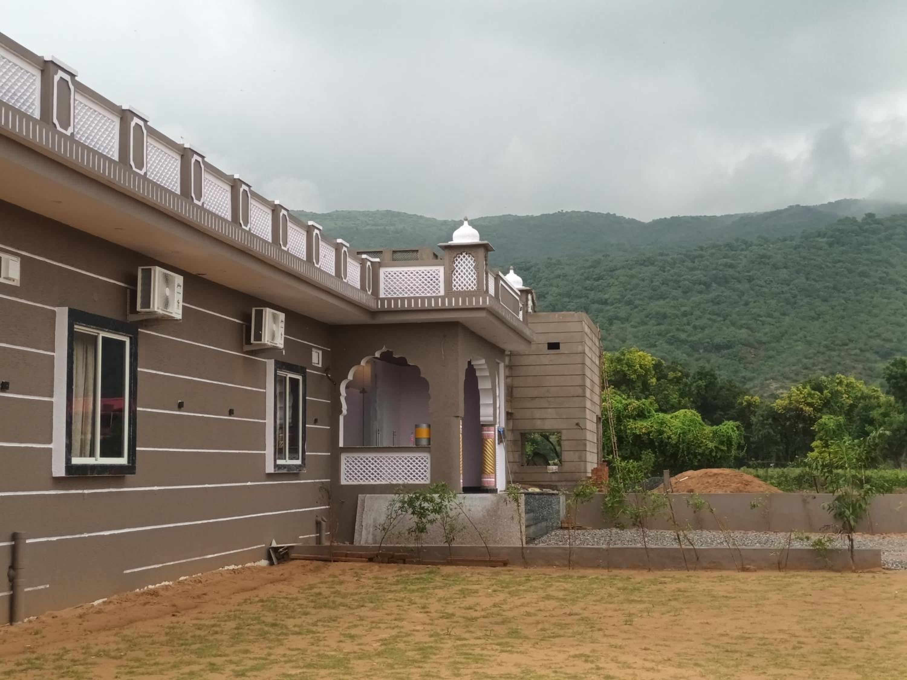 Braham Vatika Resort