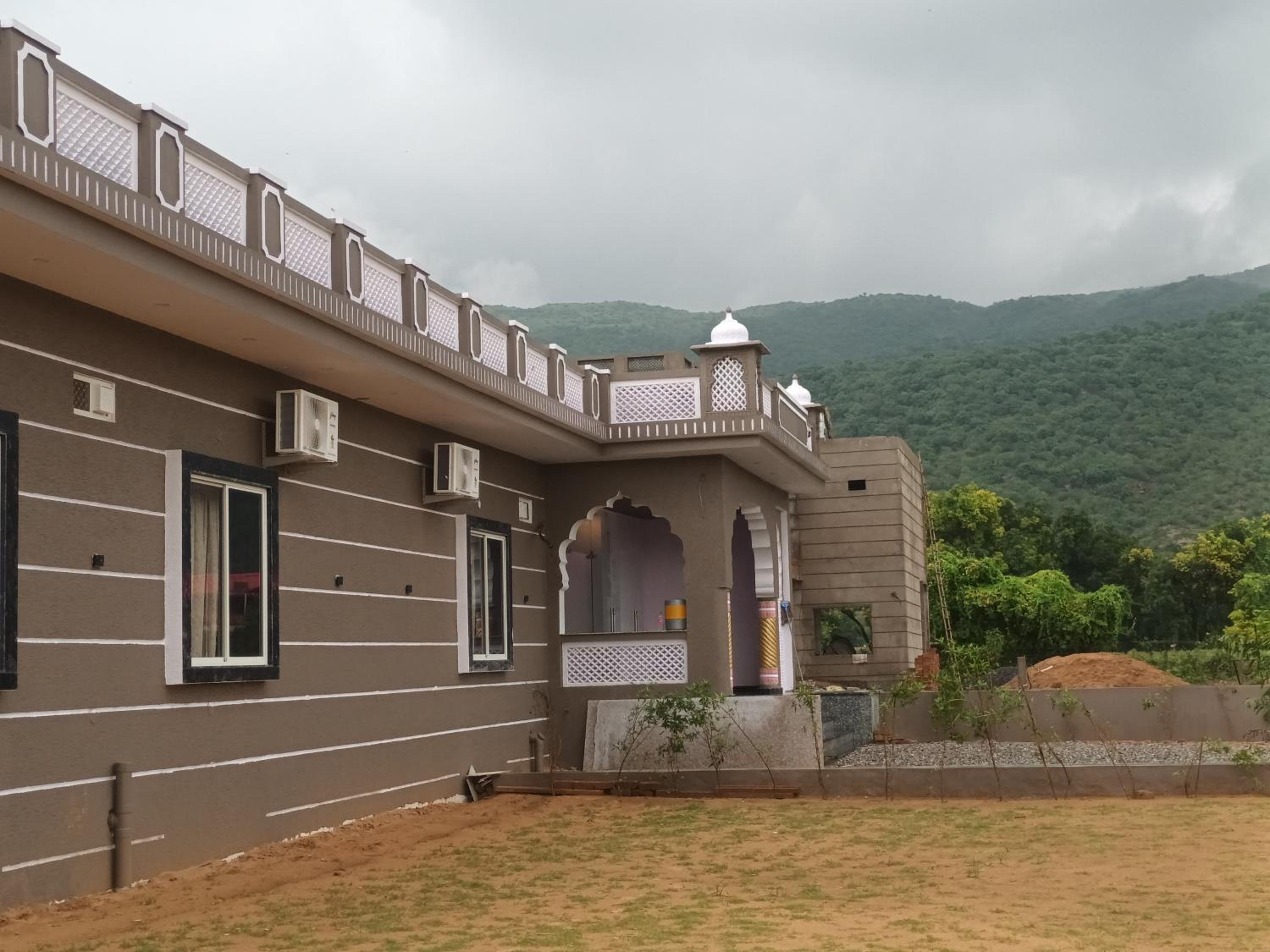 Braham Vatika Resort