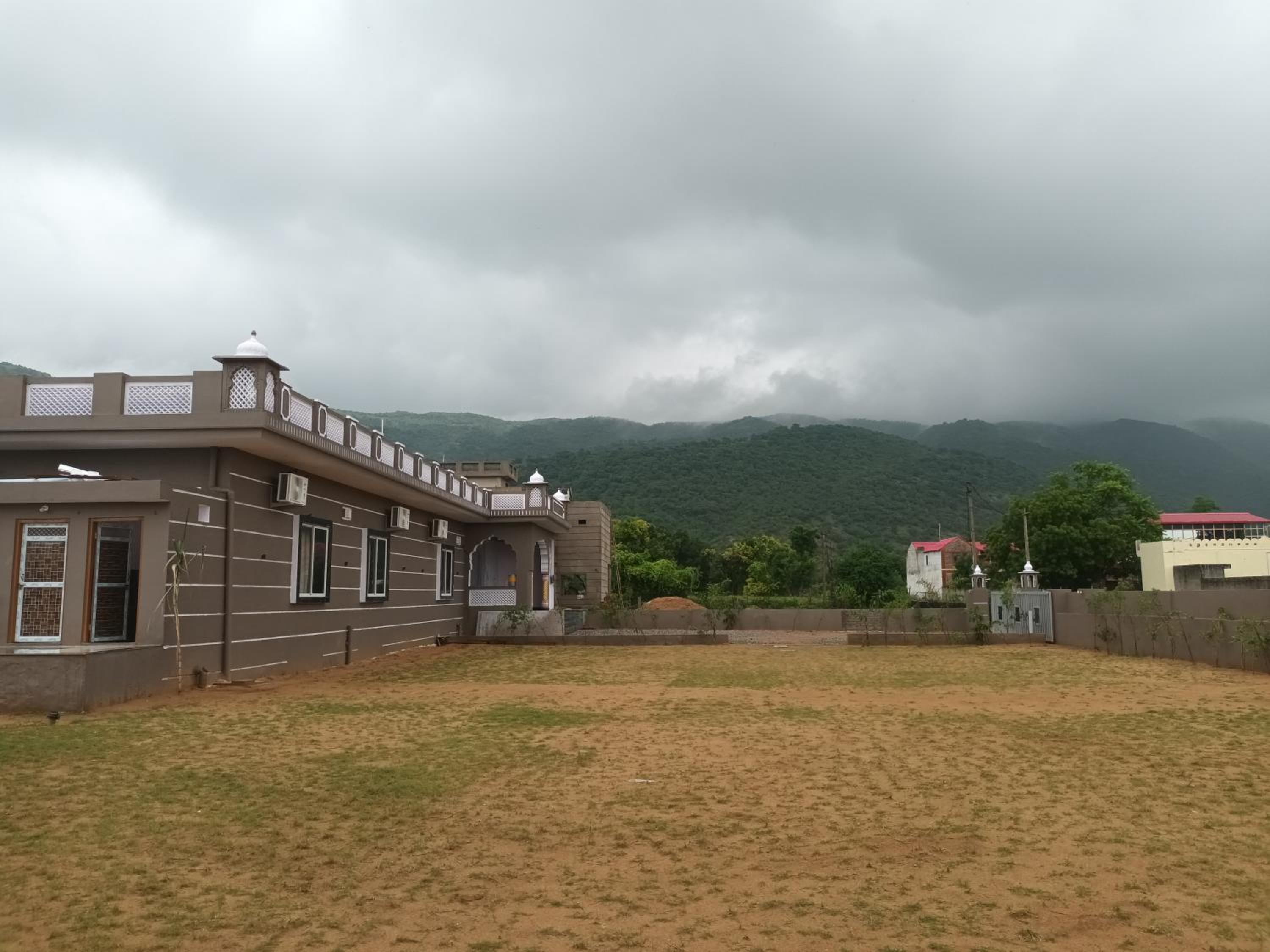 Braham Vatika Resort