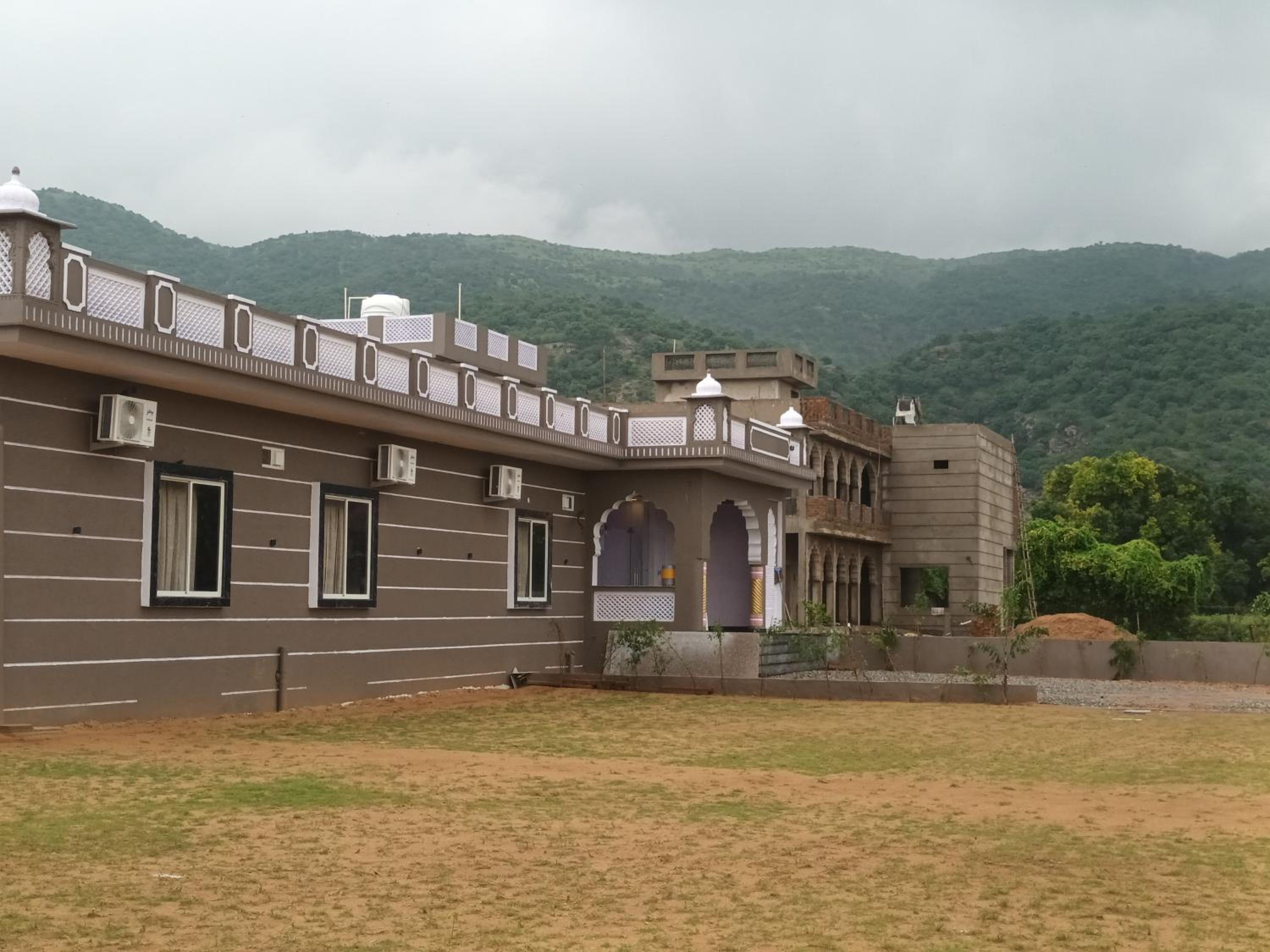 Braham Vatika Resort