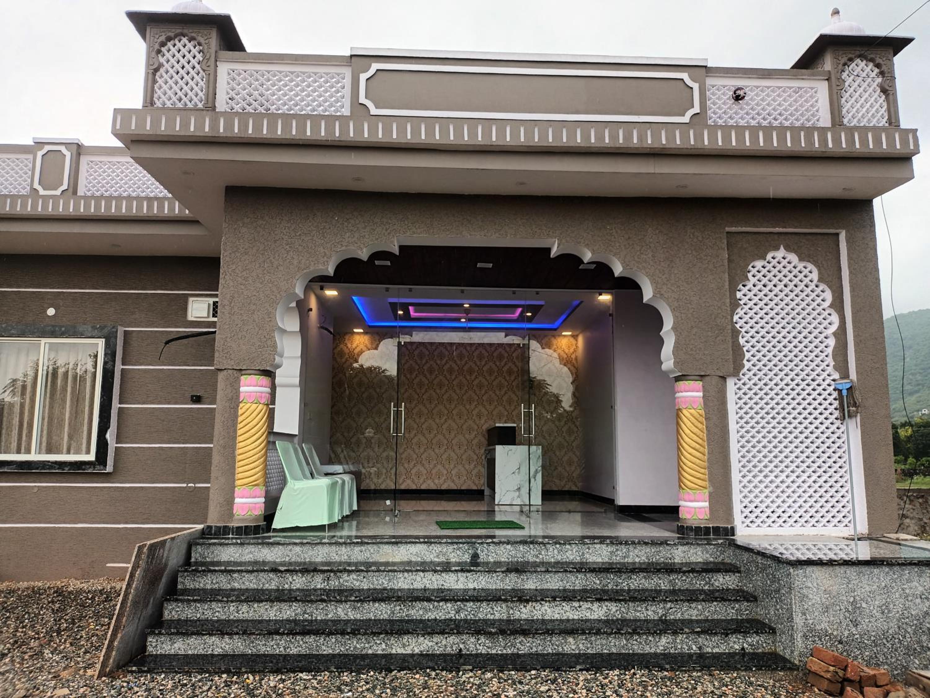 Braham Vatika Resort