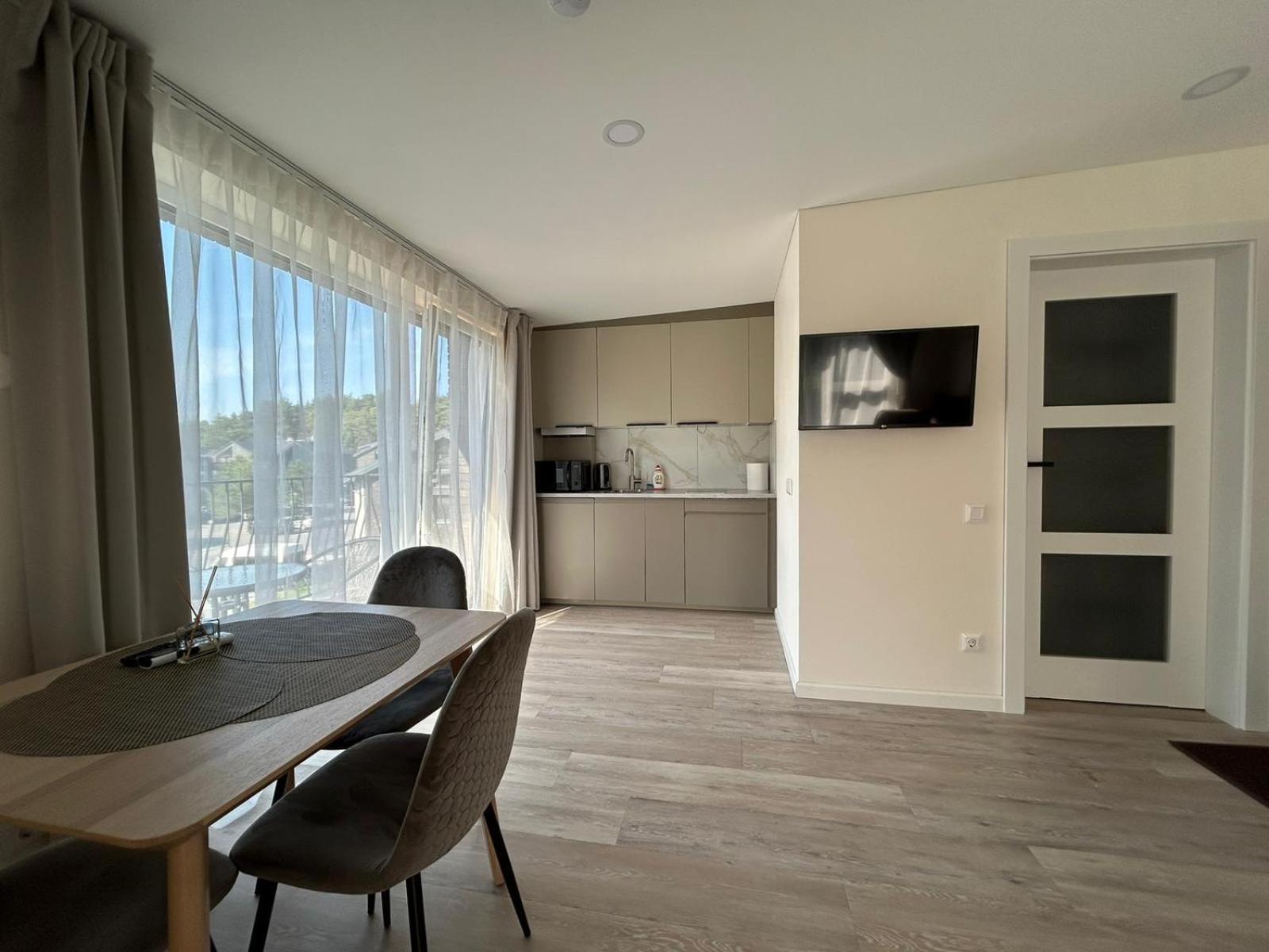 Apartamentai Saulėgrąža