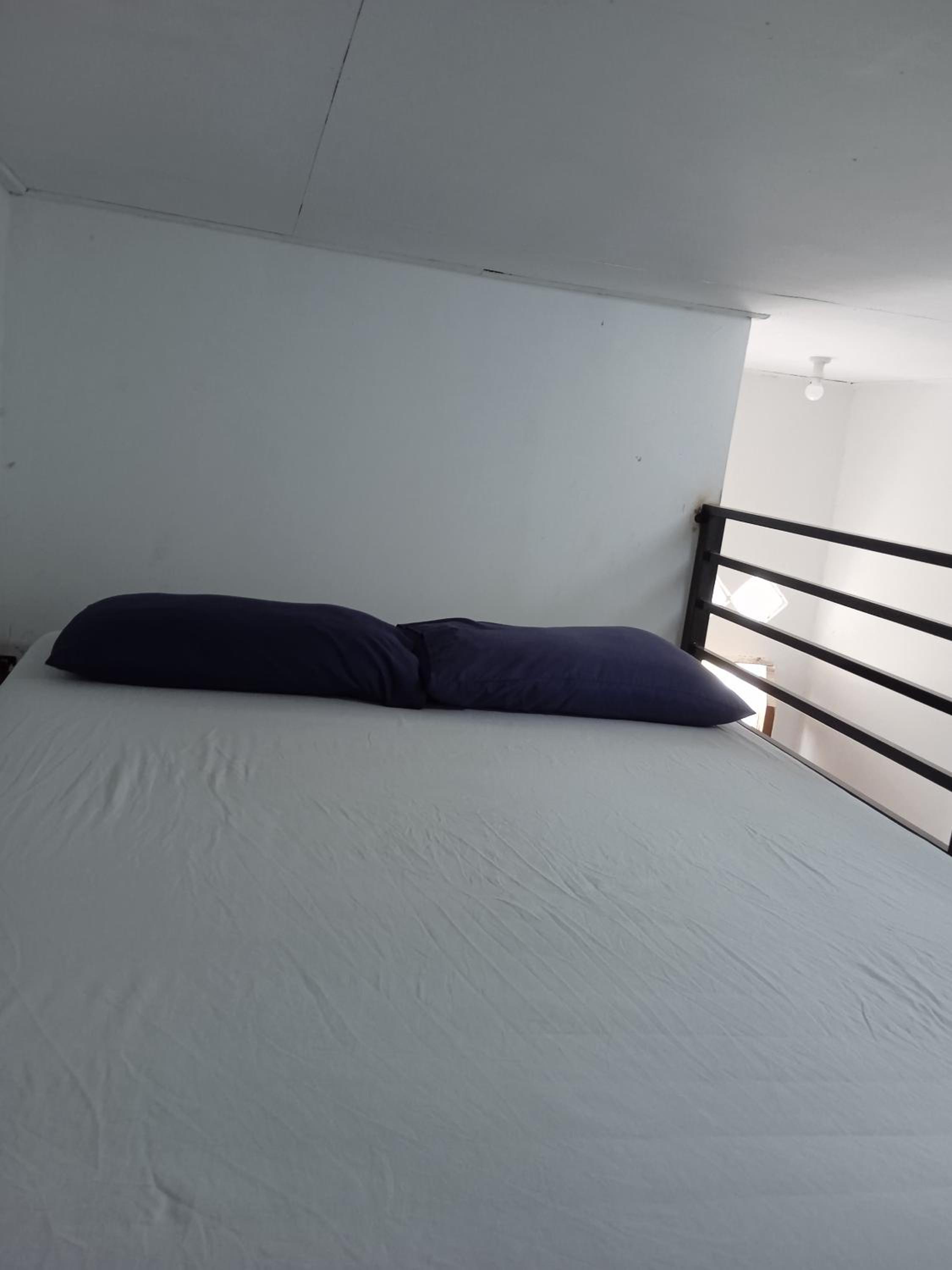Tiny House Idaman K T dengan Aircond dan Privasi Penuh 1 Bilik Air