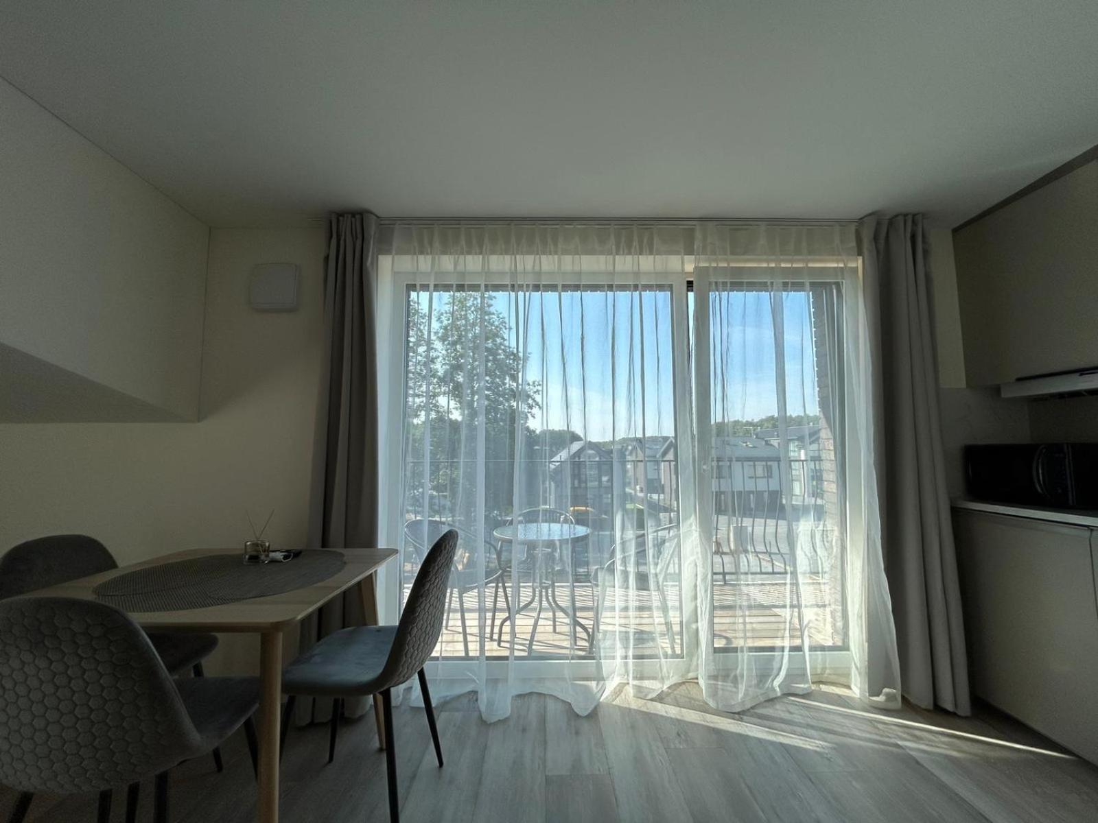 Apartamentai Saulėgrąža