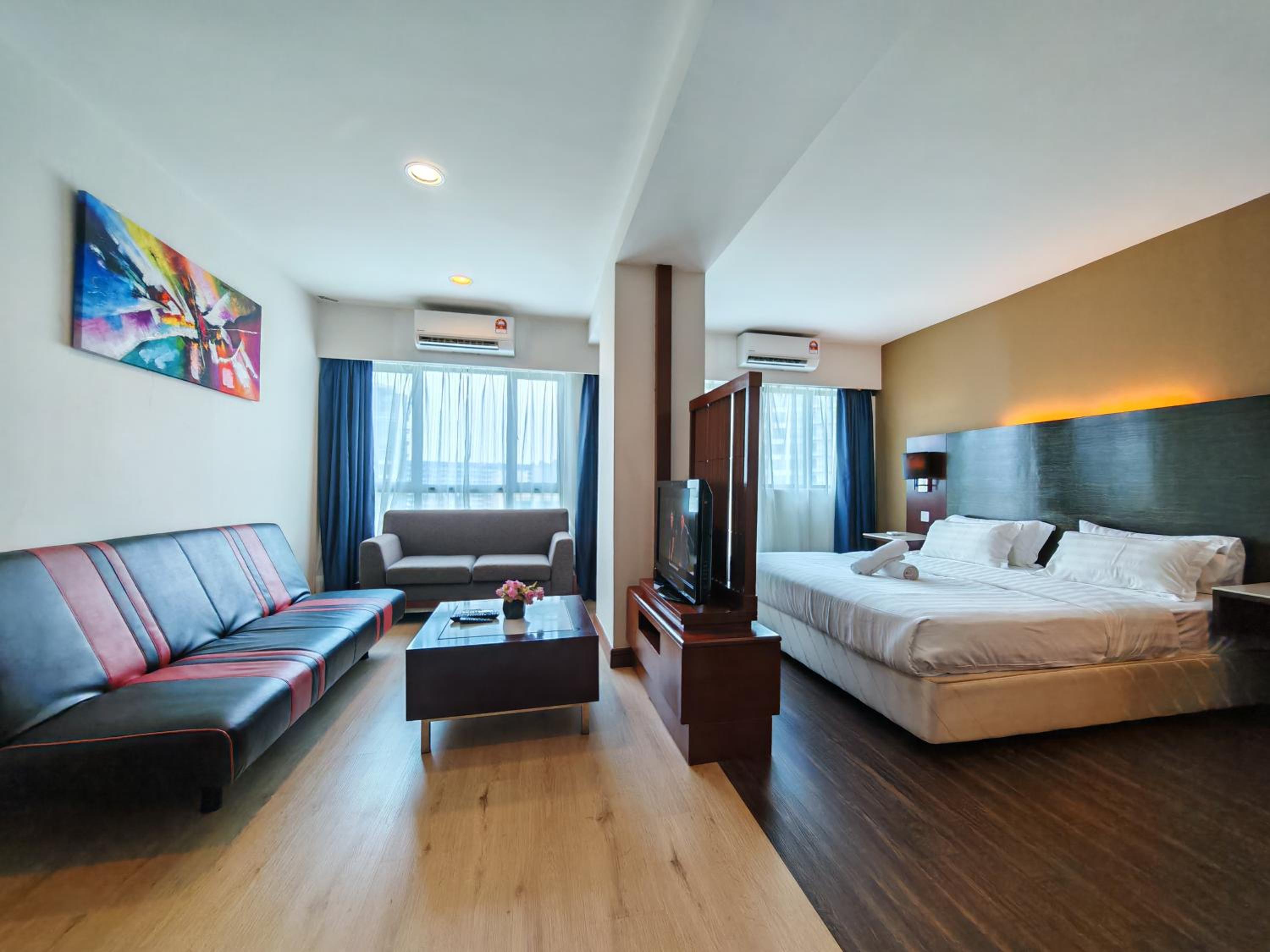 Meetsuite at Ming Garden Residence photo 8