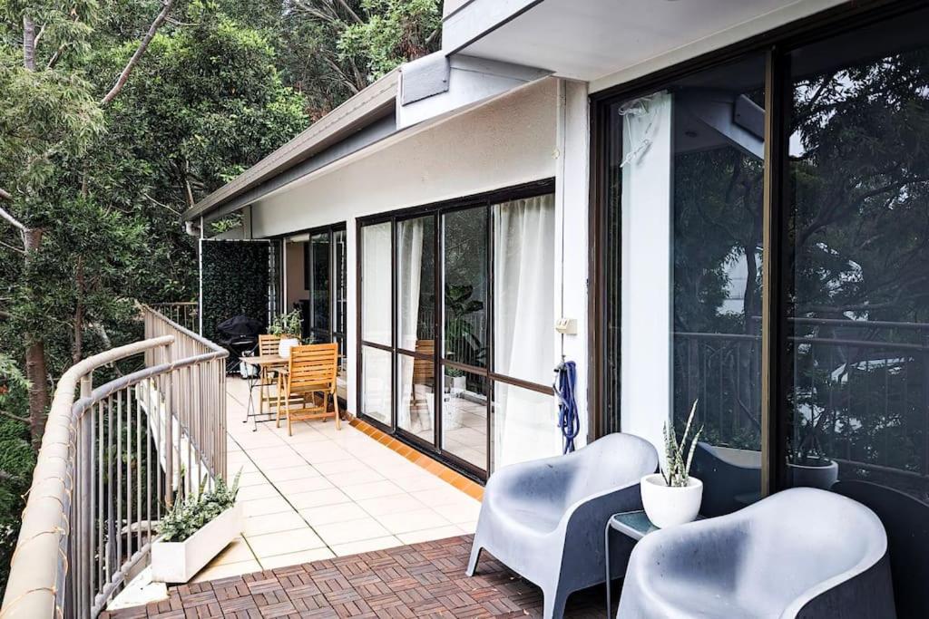 Hidden Escape with Stunning Ocean Views