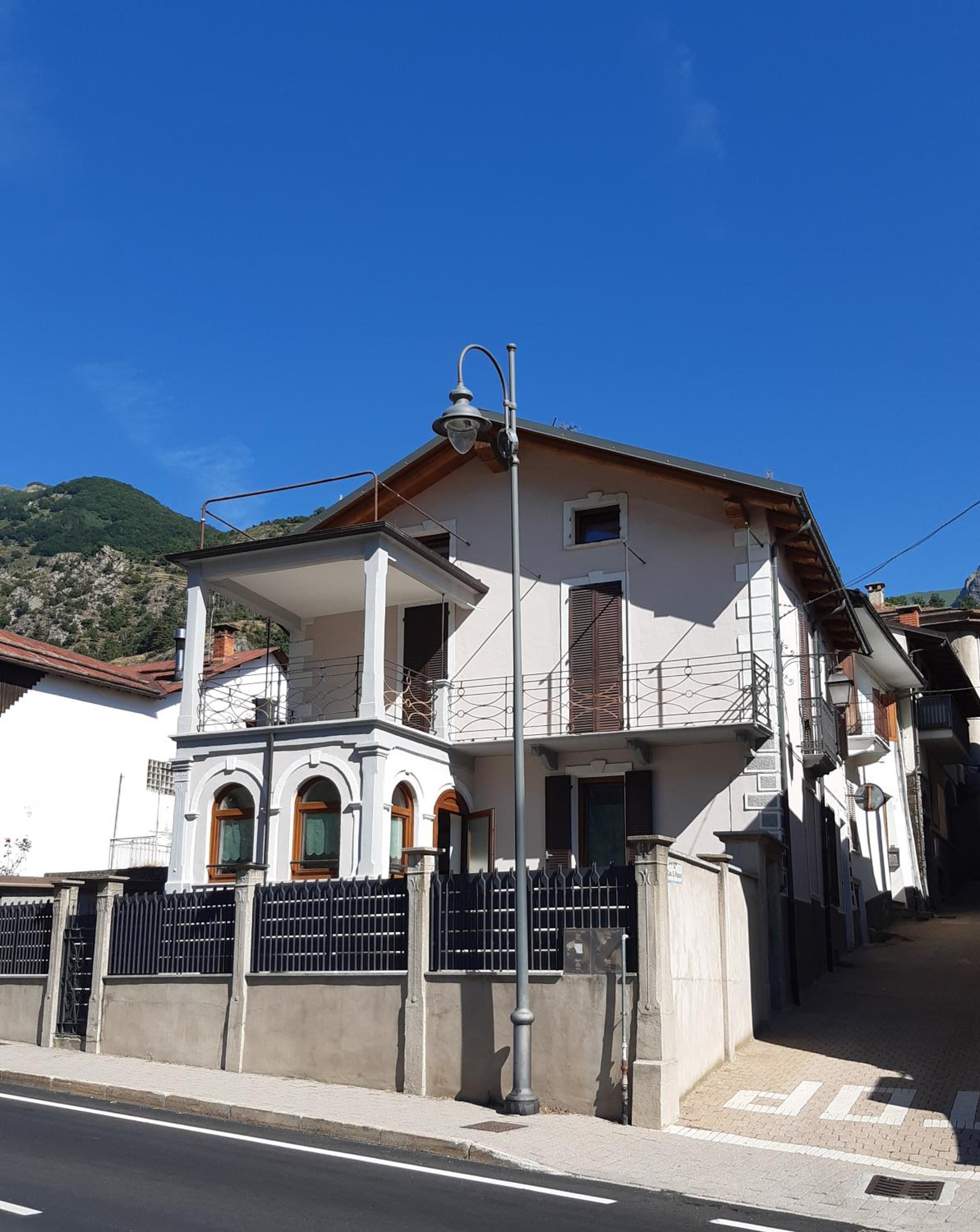 Alloggio Vinadio