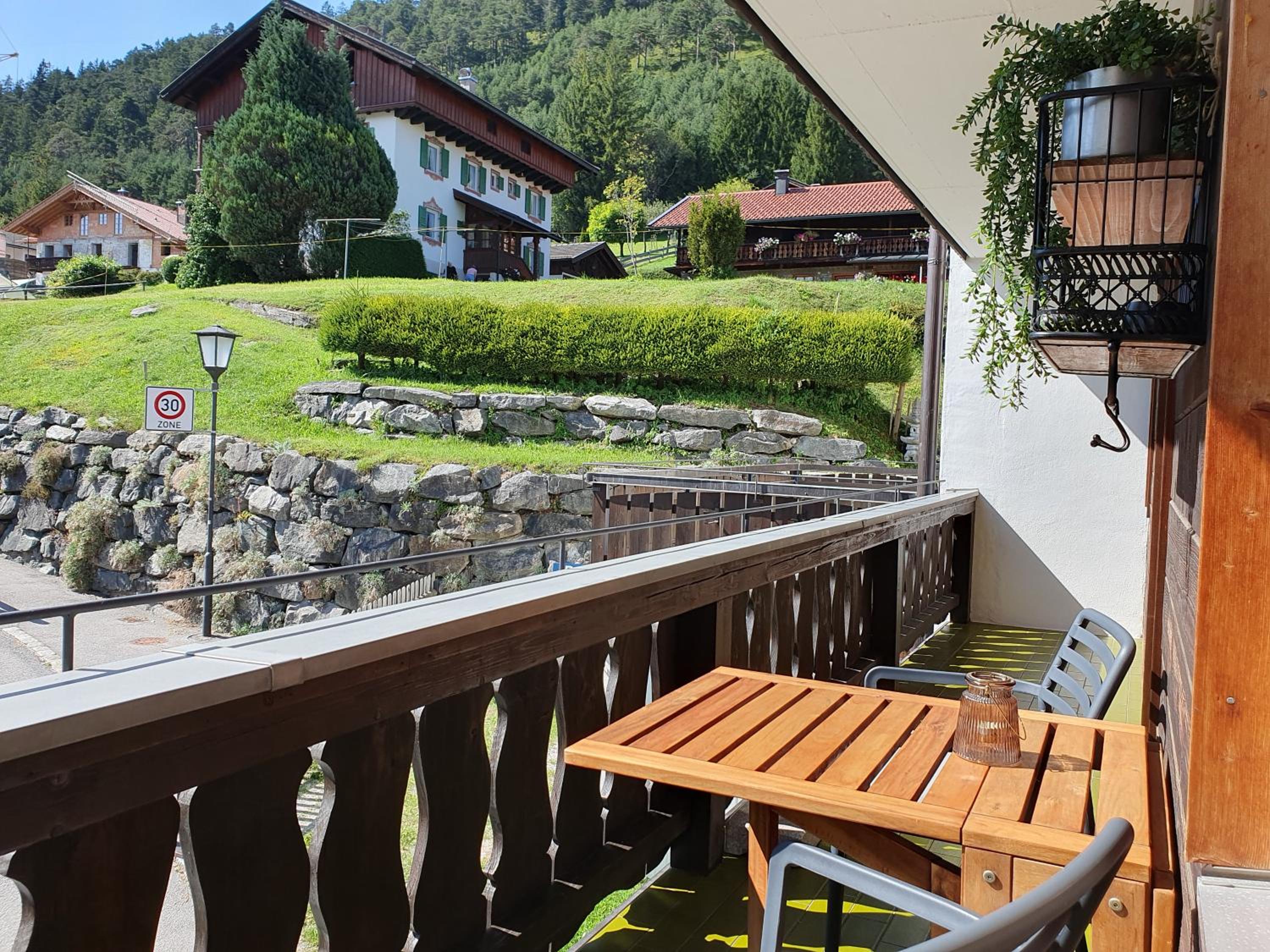 Haus Sabine Fewo Bergliebe