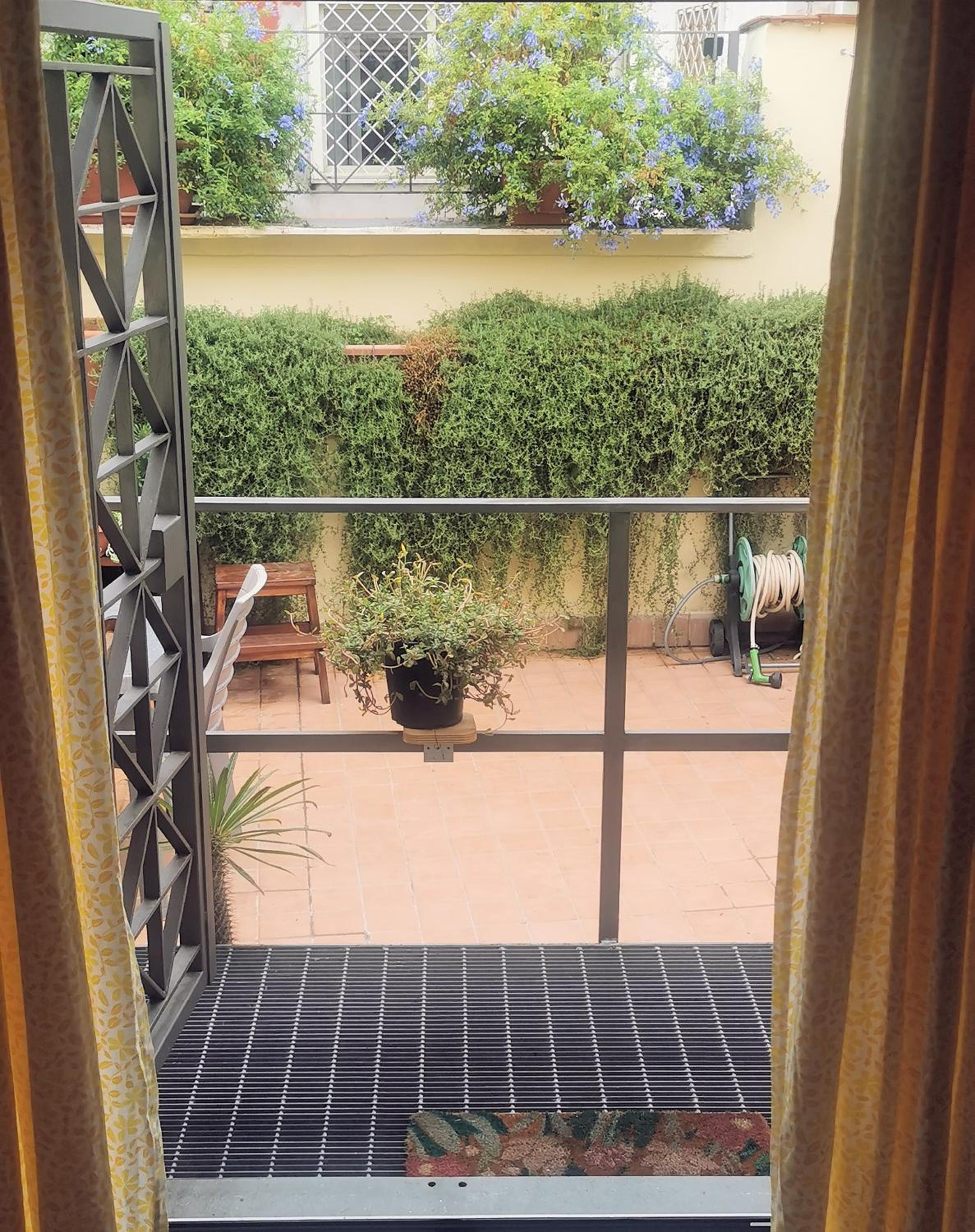 Casetta Correra: terrazzo e relax centro di Napoli