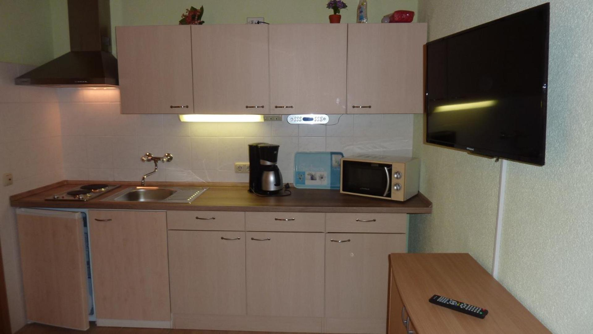 Ferienwohnung Rechts
