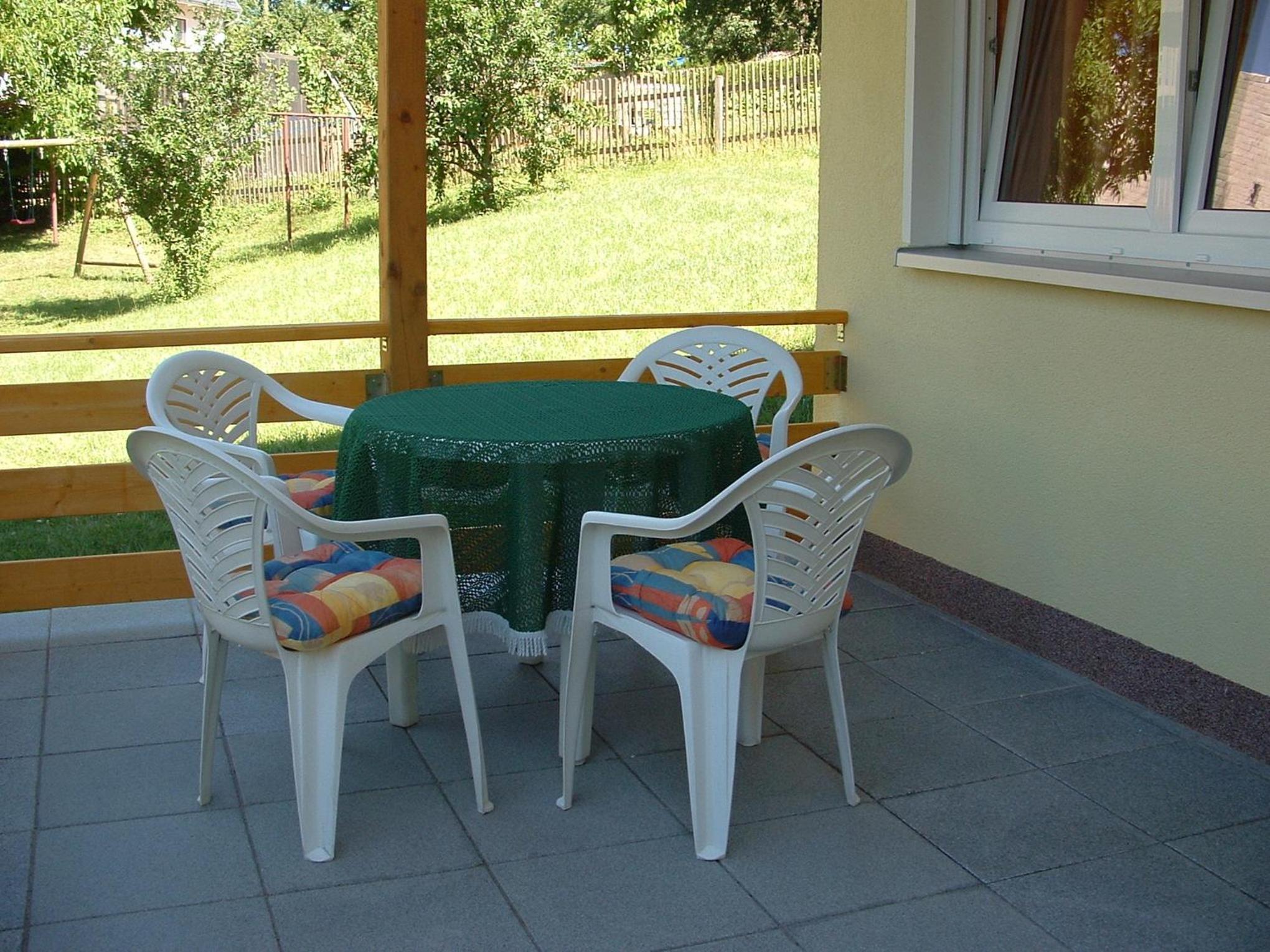 Ferienwohnung Rechts