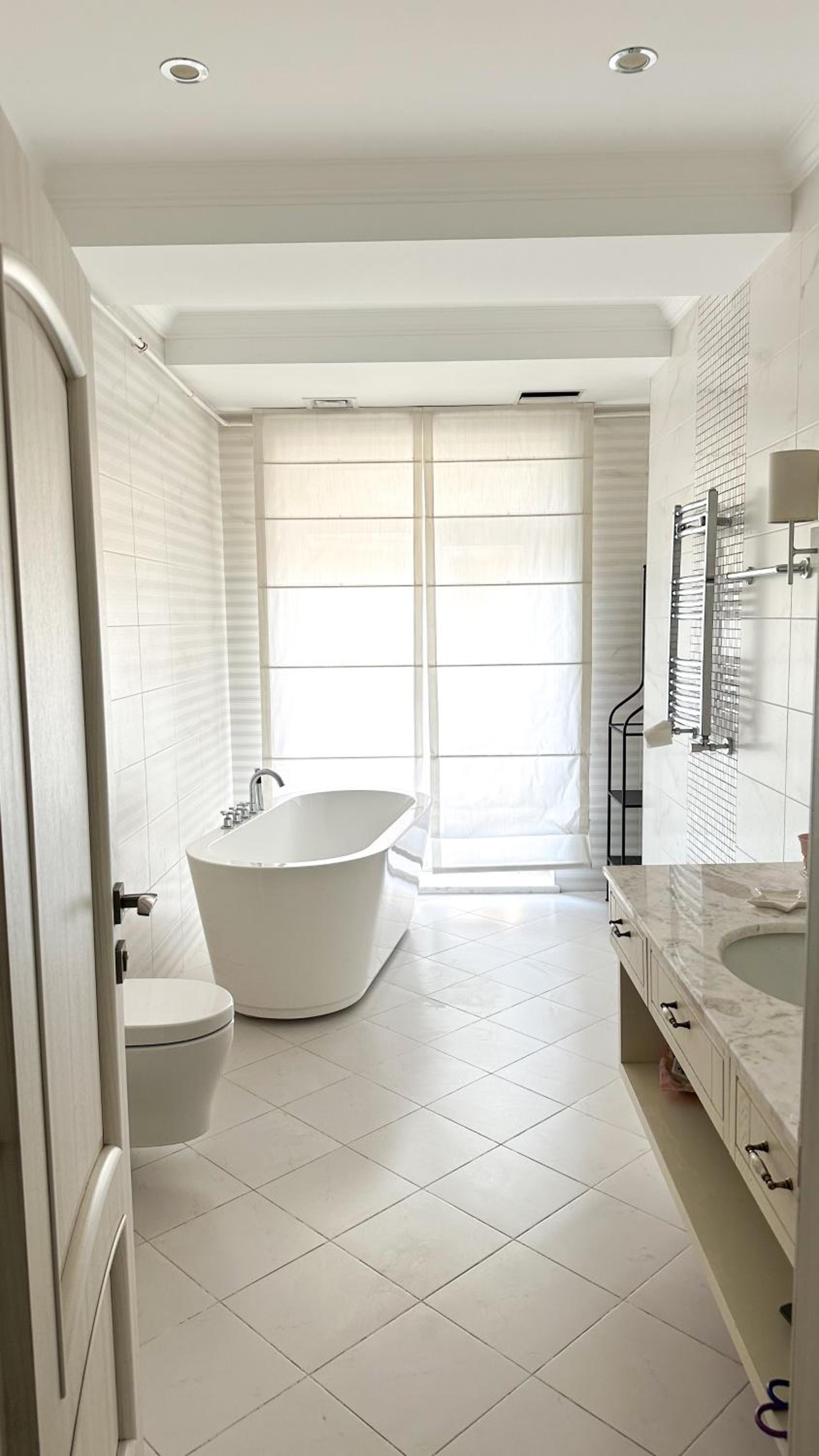 Spacious 2BR by Baku Boulevard