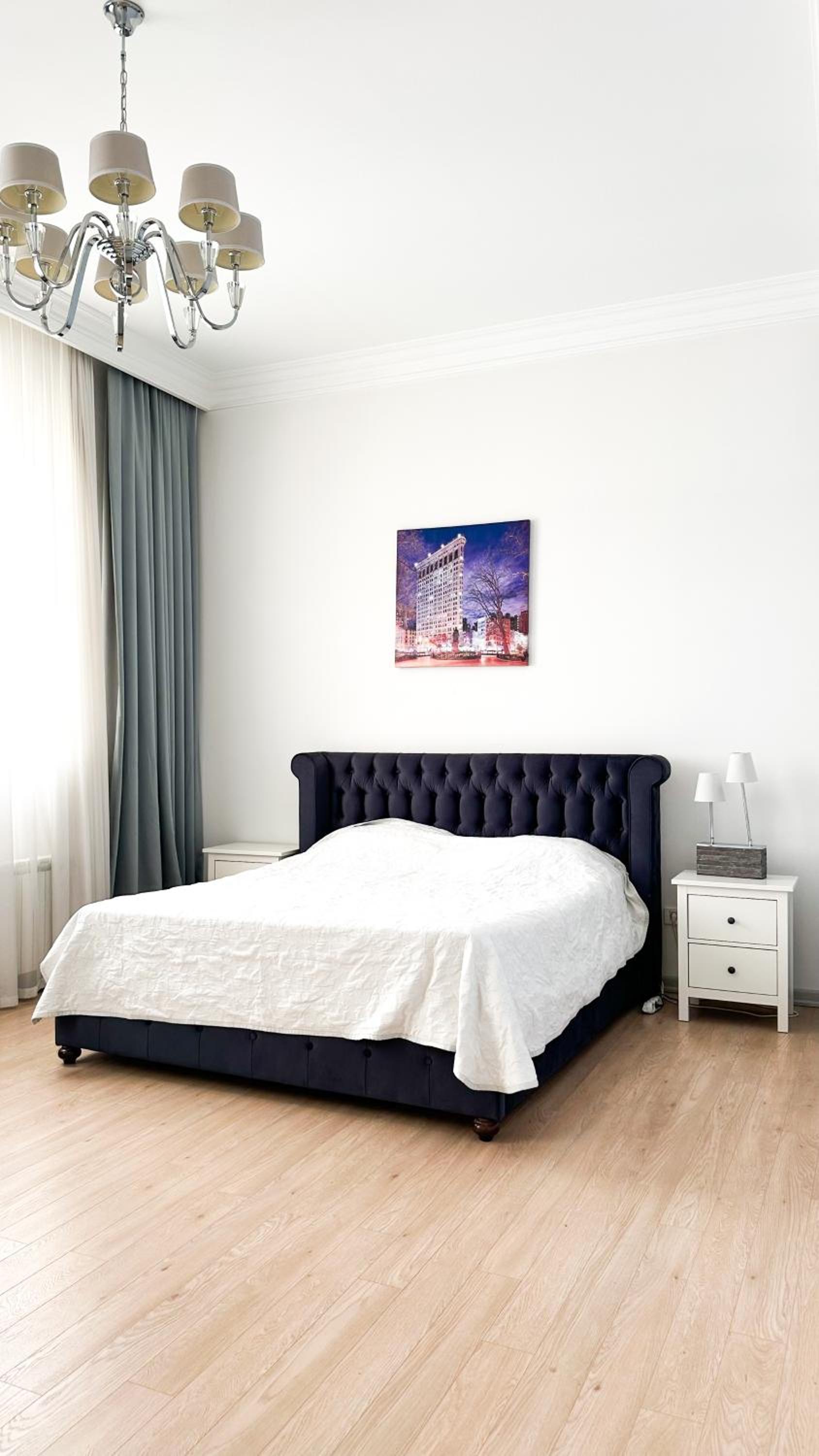 Spacious 2BR by Baku Boulevard