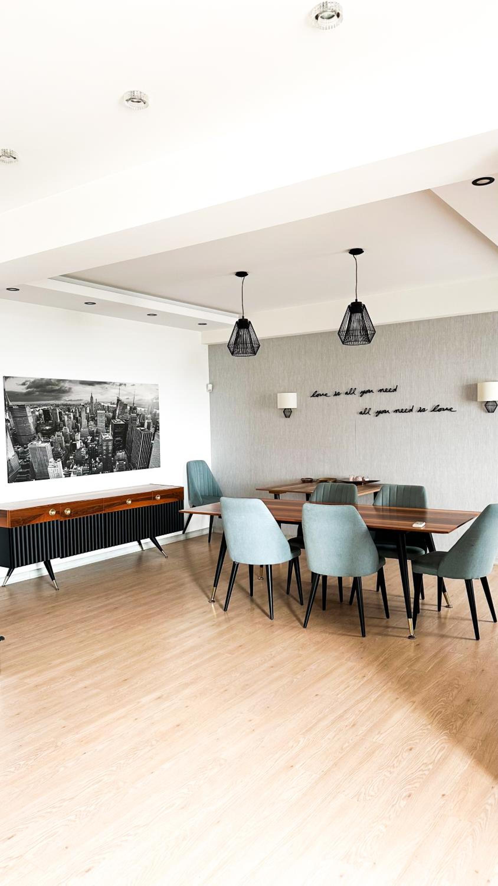 Spacious 2BR by Baku Boulevard
