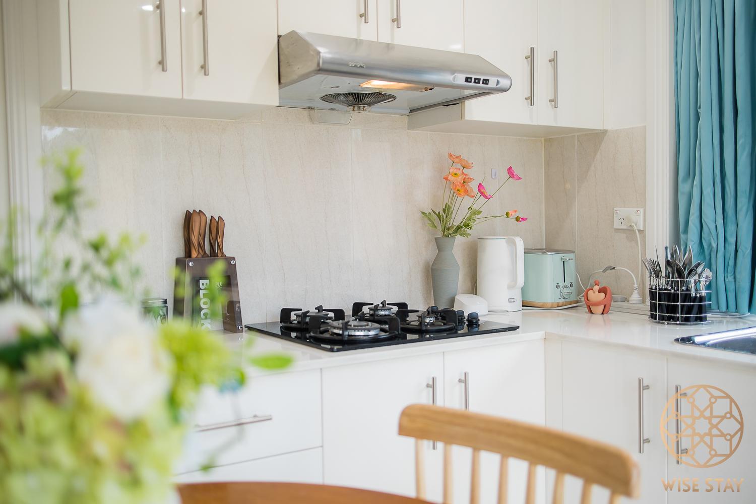 Hurstville 2Br Granny flat near Shopping & Train