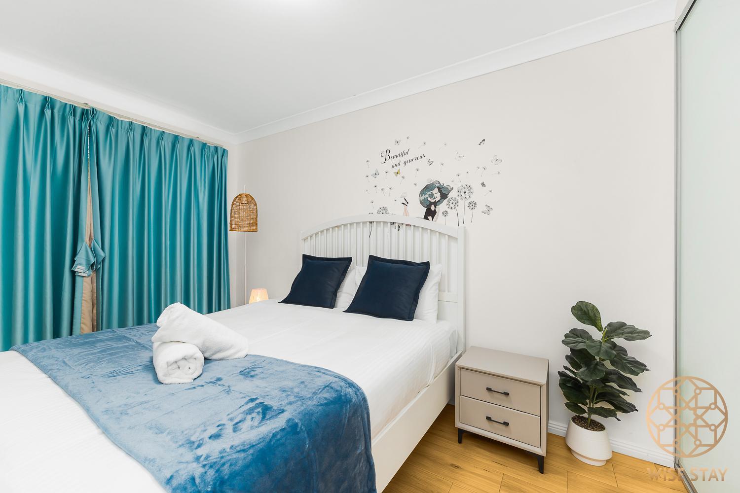 Hurstville 2Br Granny flat near Shopping & Train