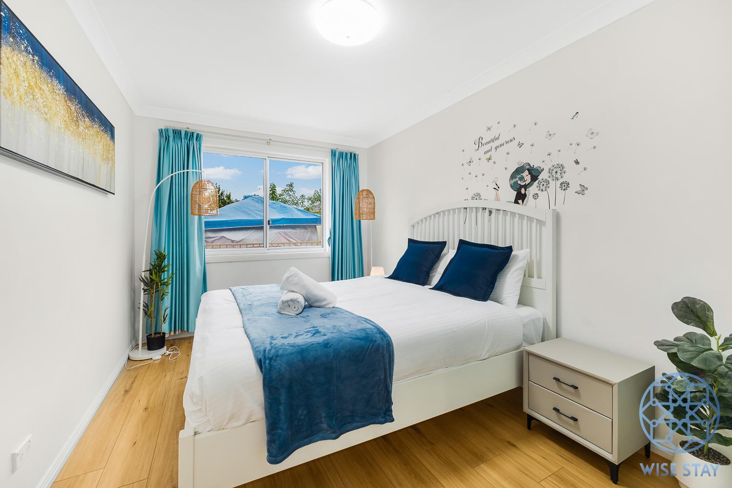 Hurstville 2Br Granny flat near Shopping & Train