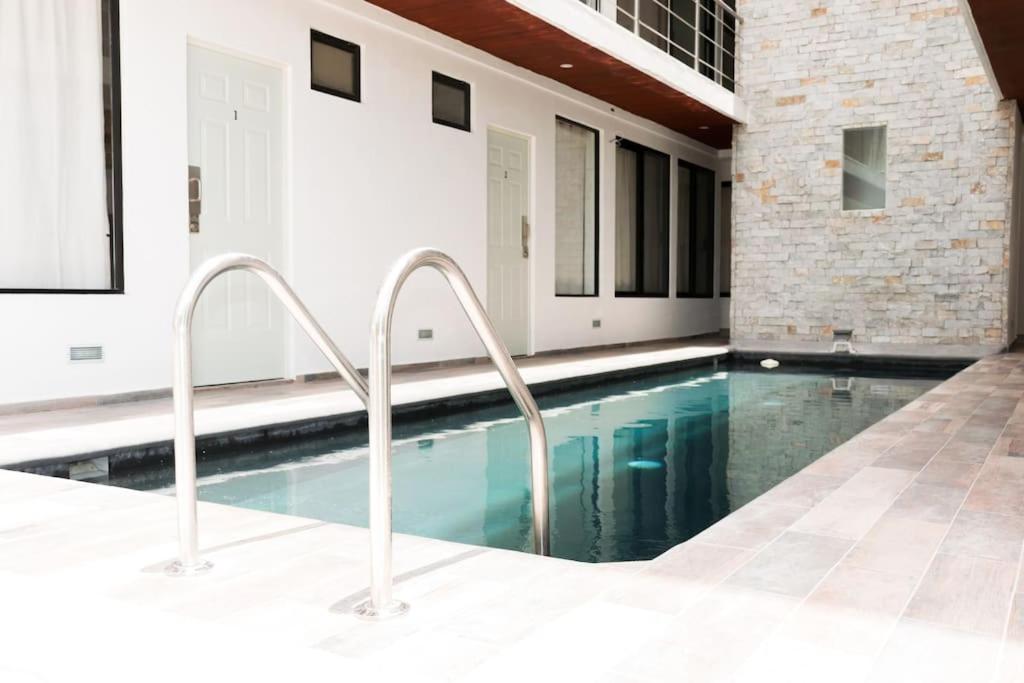 Boho Chic Loft Comfortable with Pool 75