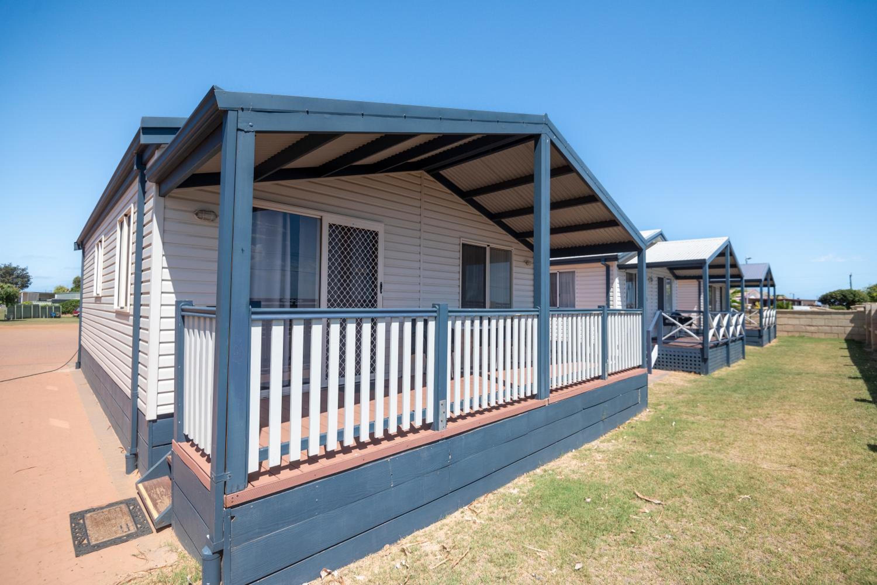 Belair Gardens Caravan Park