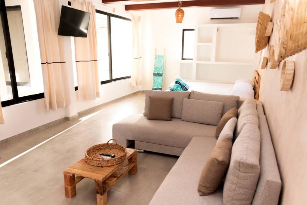 Boho Chic Loft Comfortable with Pool 75