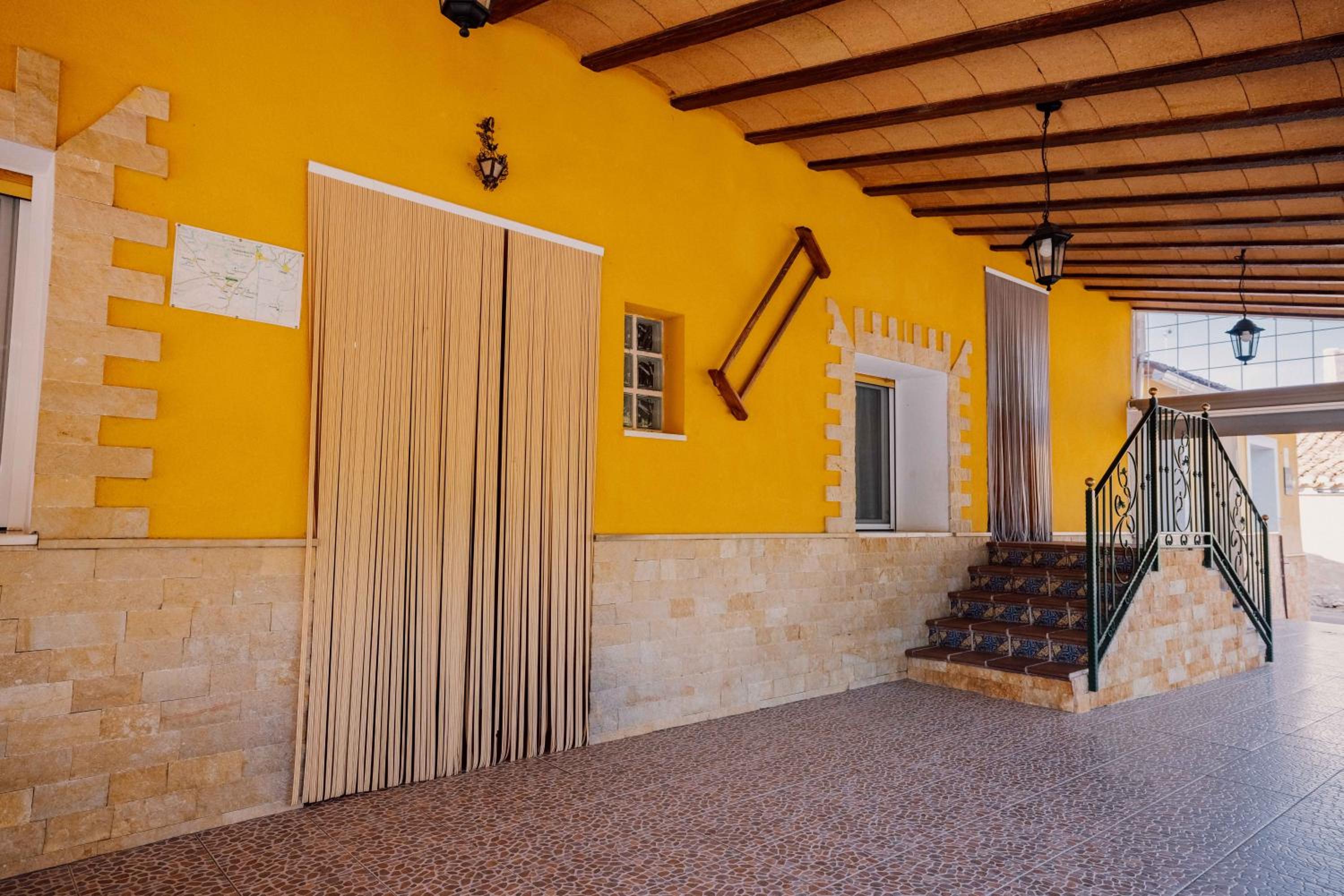 Alojamientos Villa Trinidad
