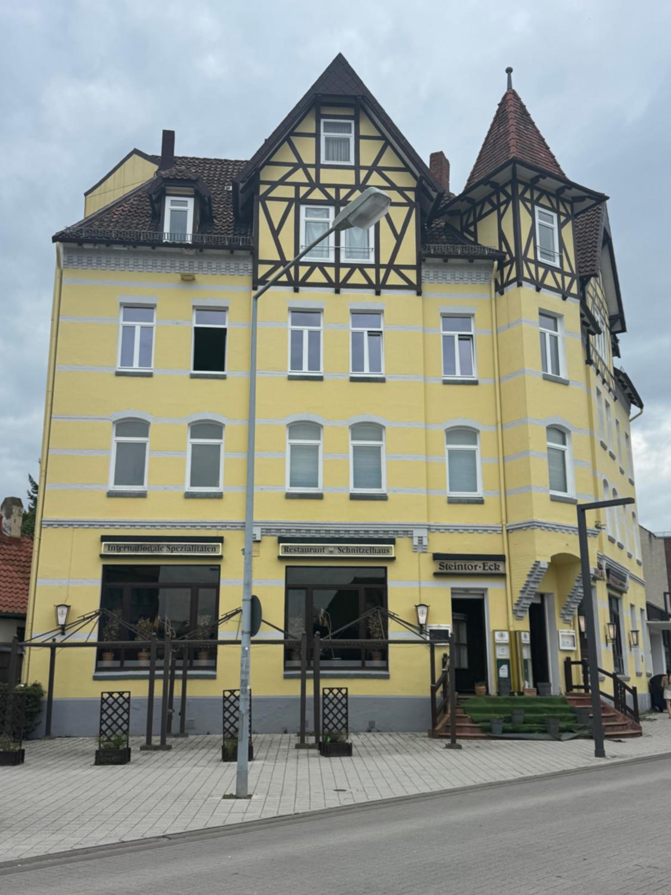 Charmante 4 Zimmer Apartment Contactless Check-in historische Stadtzentrum