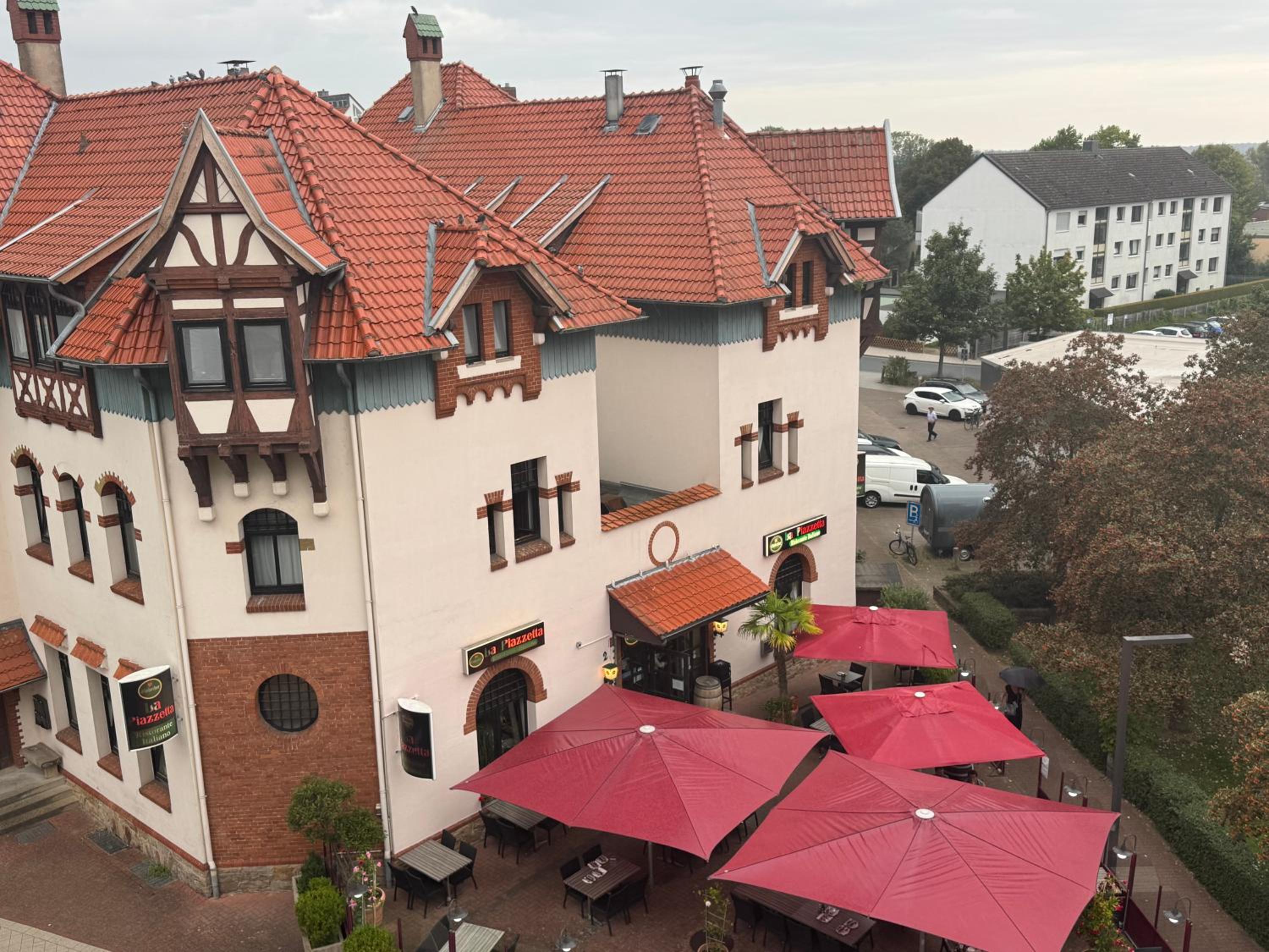 Charmante 4 Zimmer Apartment Contactless Check-in historische Stadtzentrum