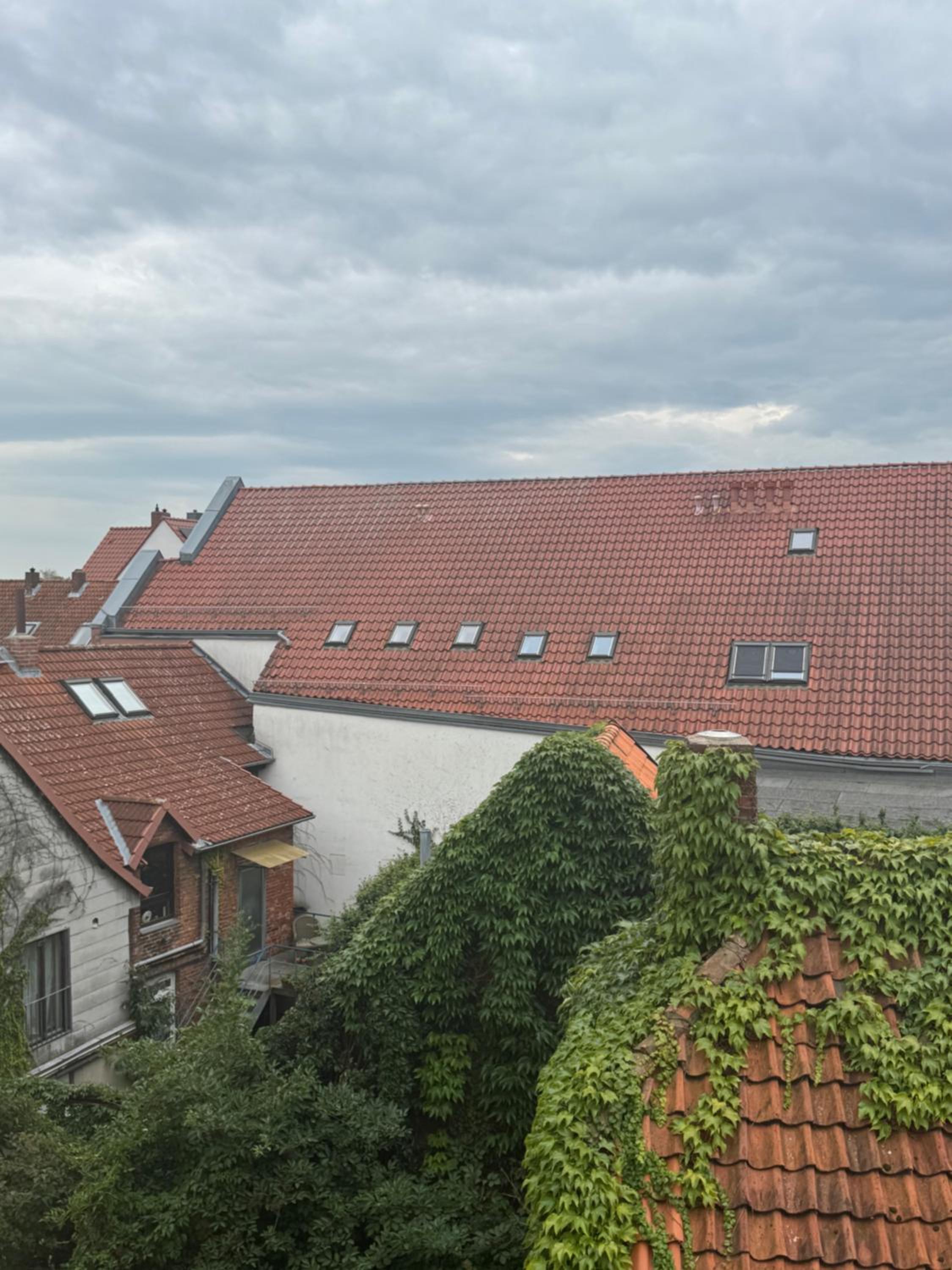 Charmante 4 Zimmer Apartment Contactless Check-in historische Stadtzentrum