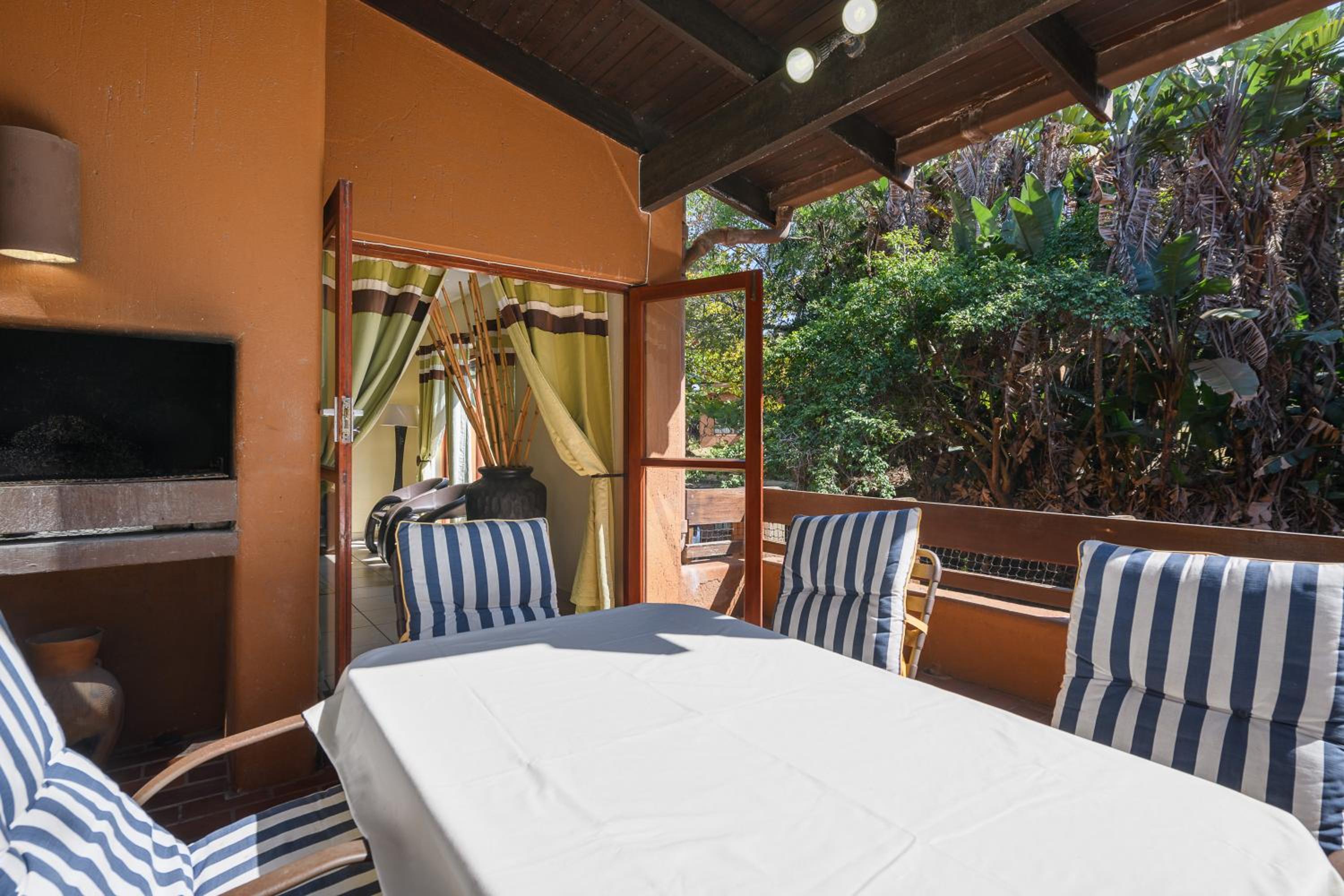San Lameer Villa's