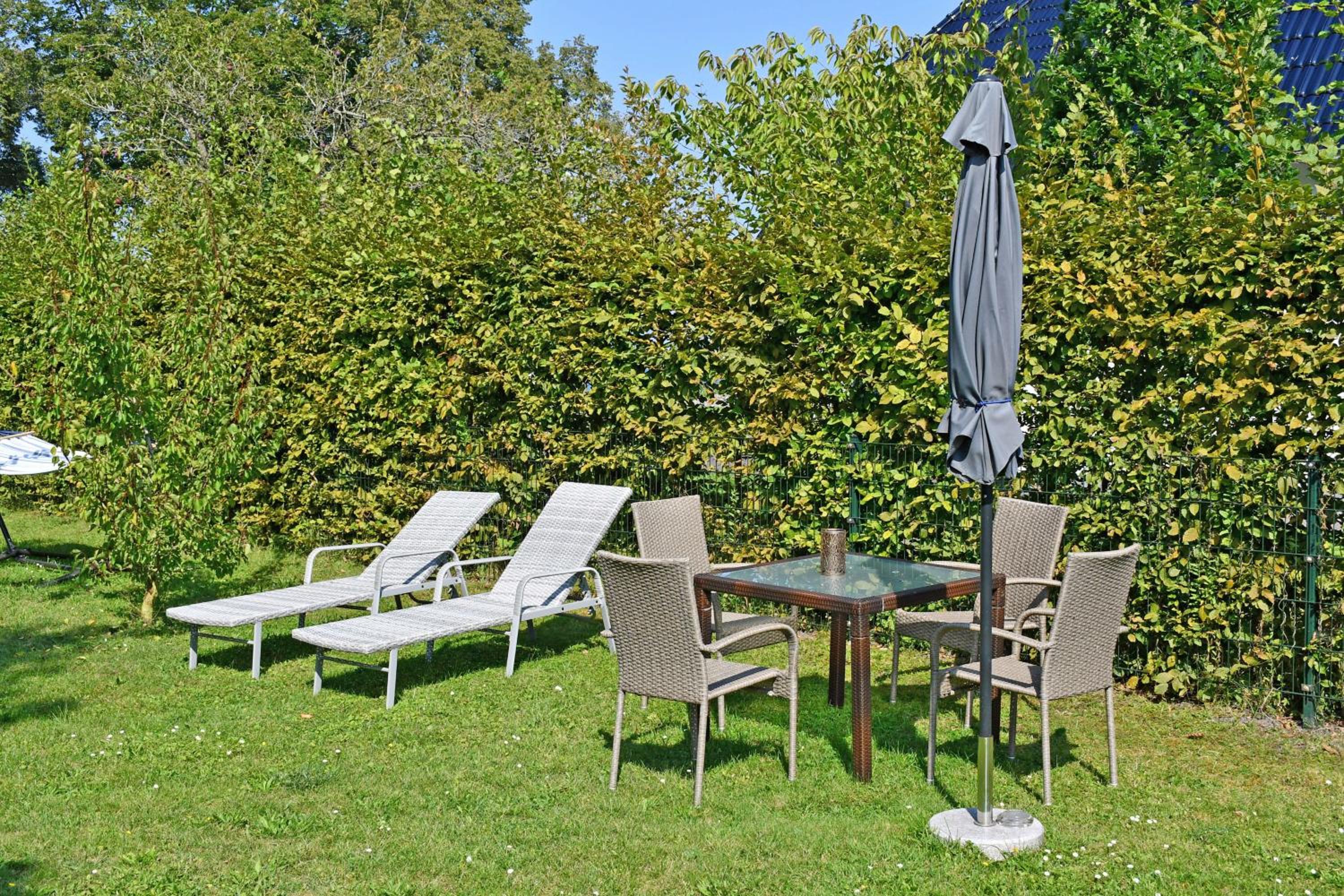 schoene Ferienwohnung mit Terrasse view 5