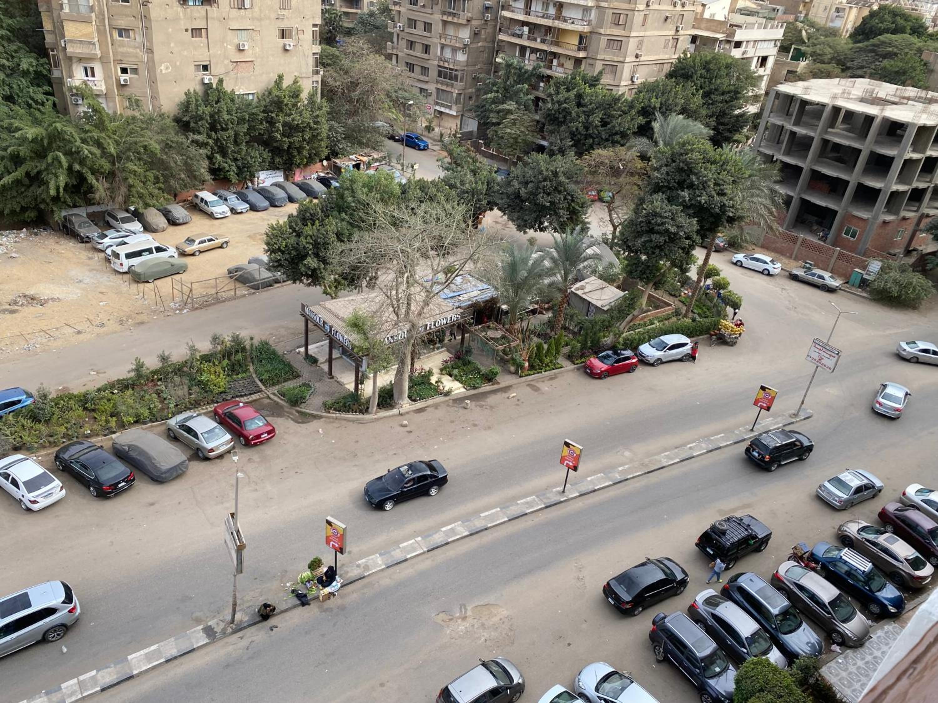 parking