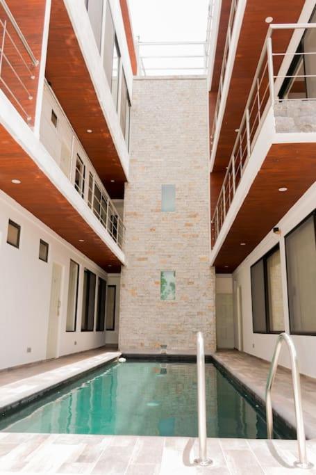 Boho Chic Loft Comfortable with Pool 5