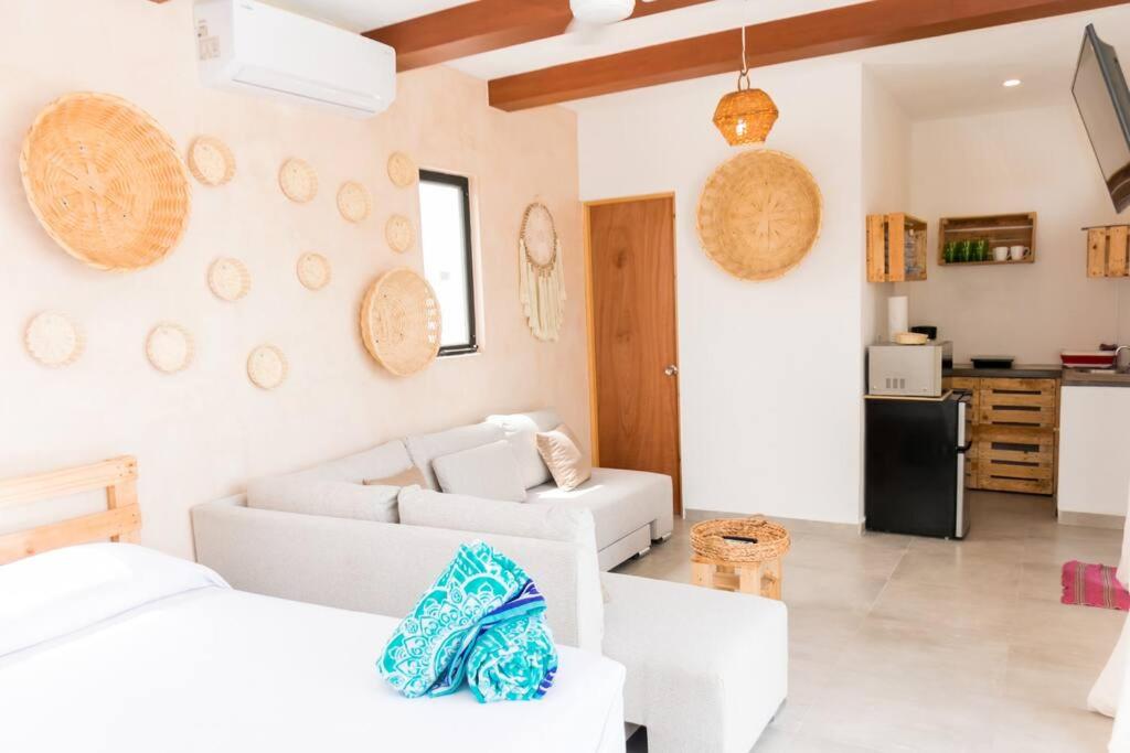 Boho Chic Loft Comfortable with Pool 5