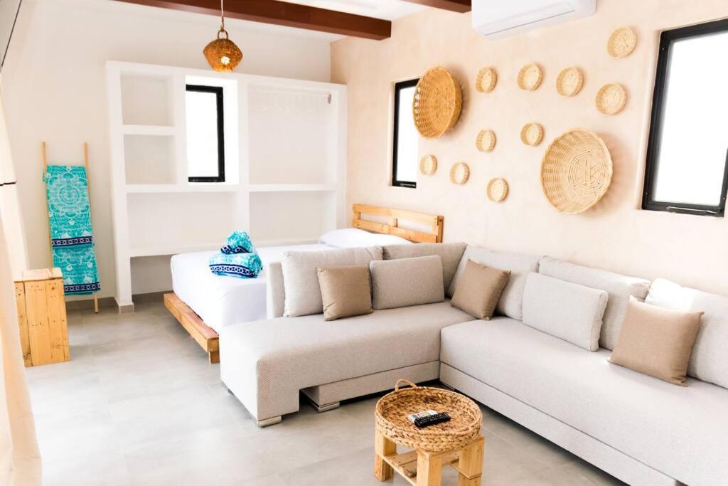 Boho Chic Loft Comfortable with Pool 5