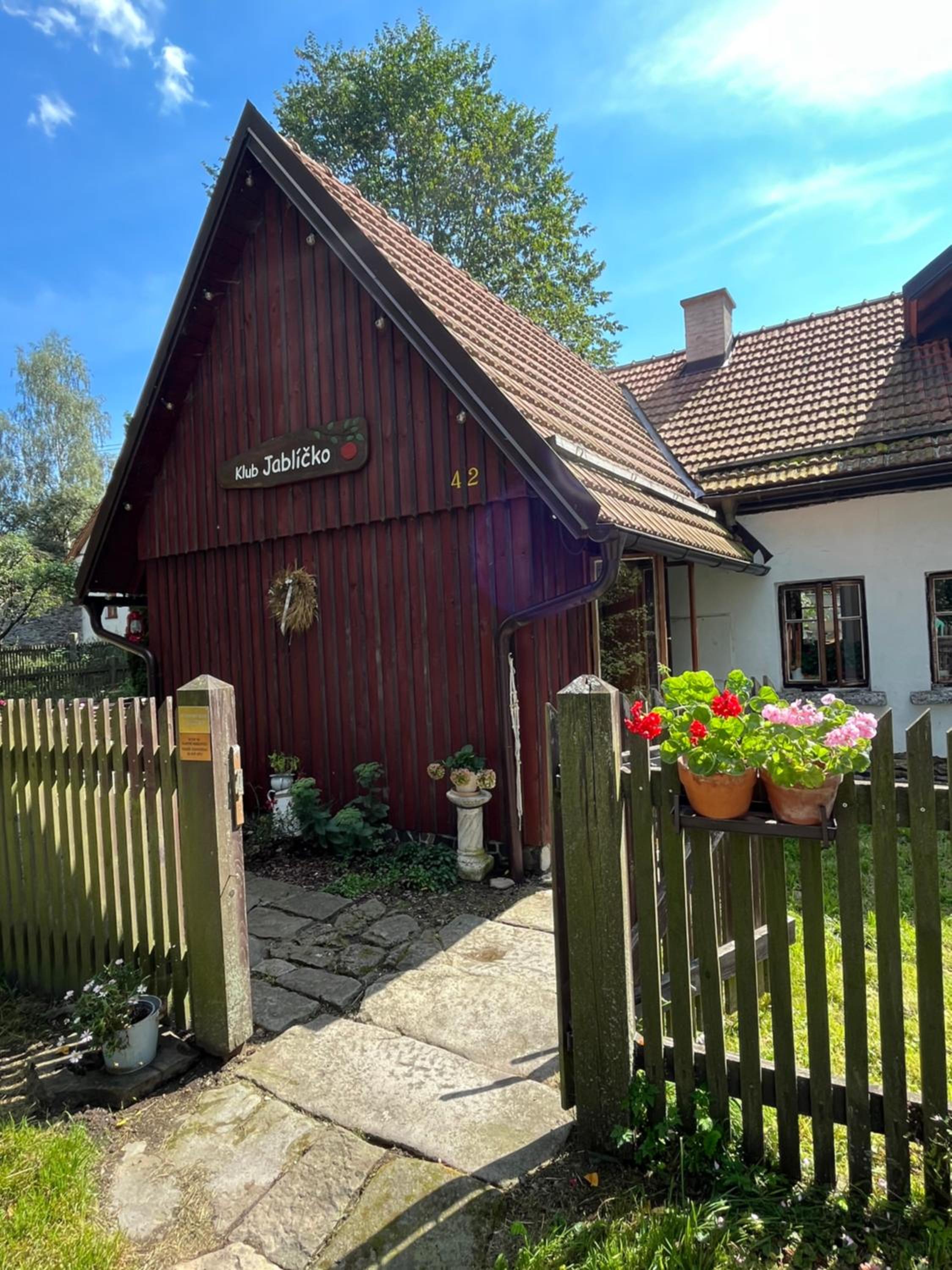 Apartmany Klub Jablíčko