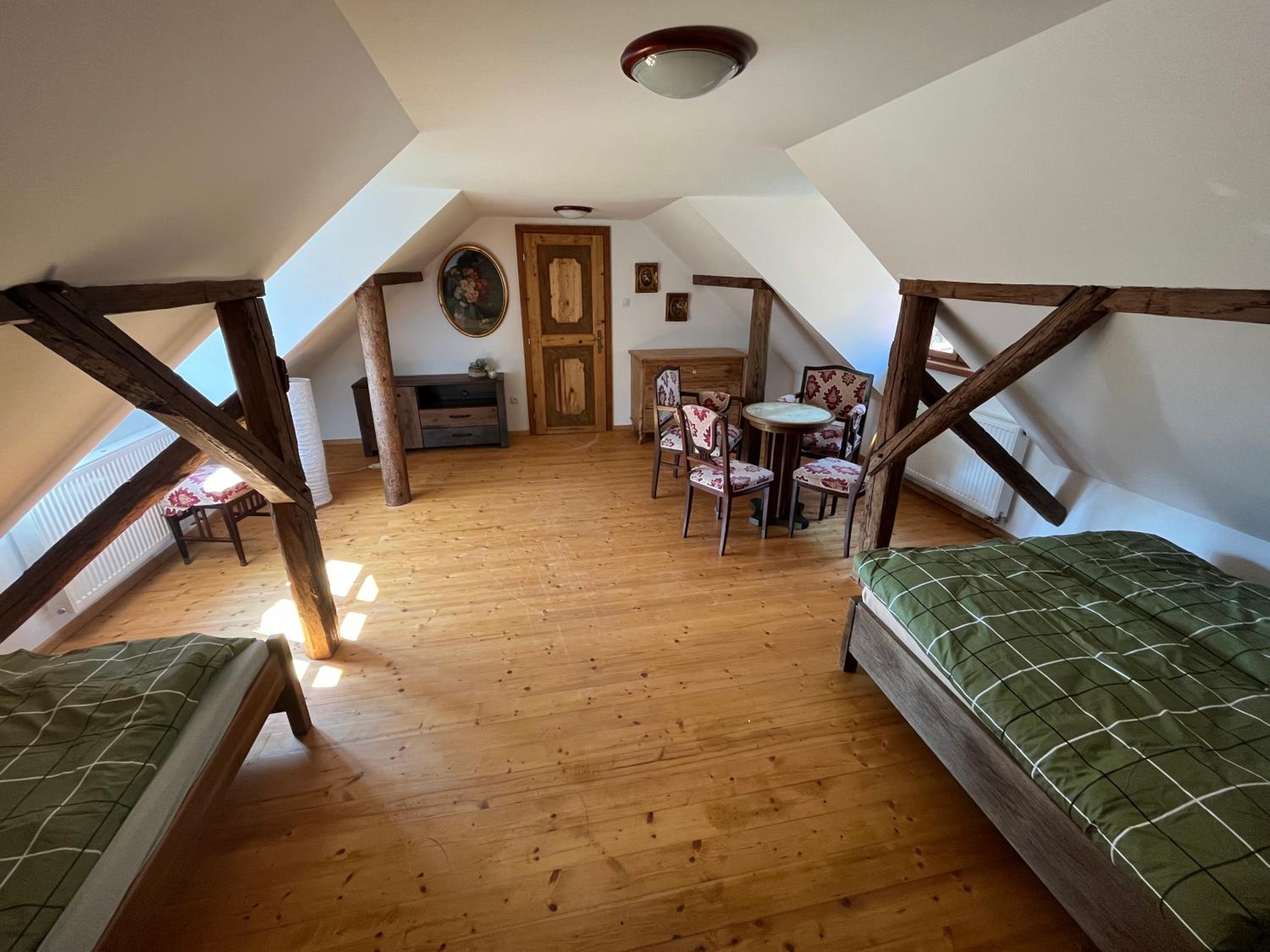 Apartmany Klub Jablíčko