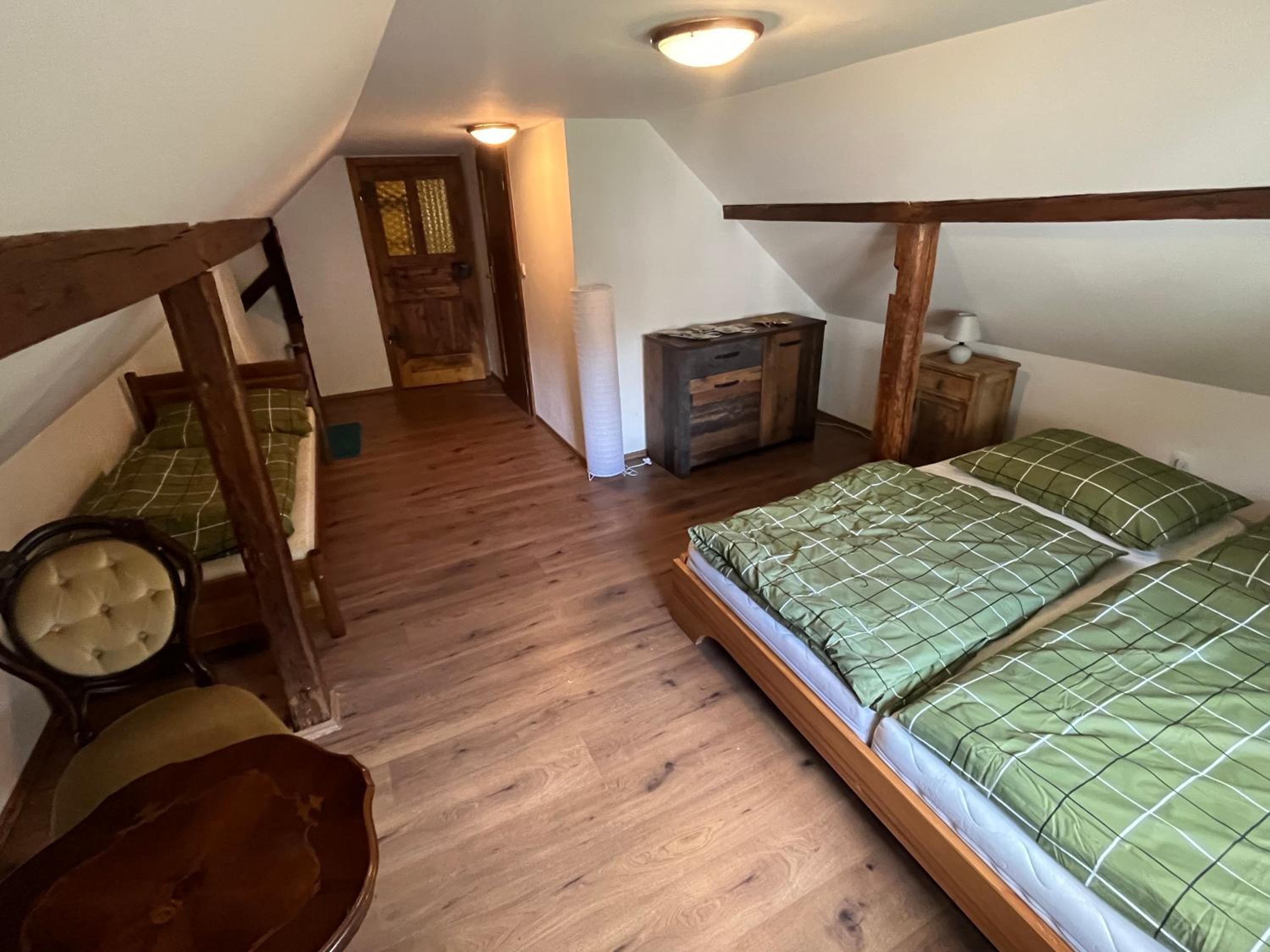 Apartmany Klub Jablíčko