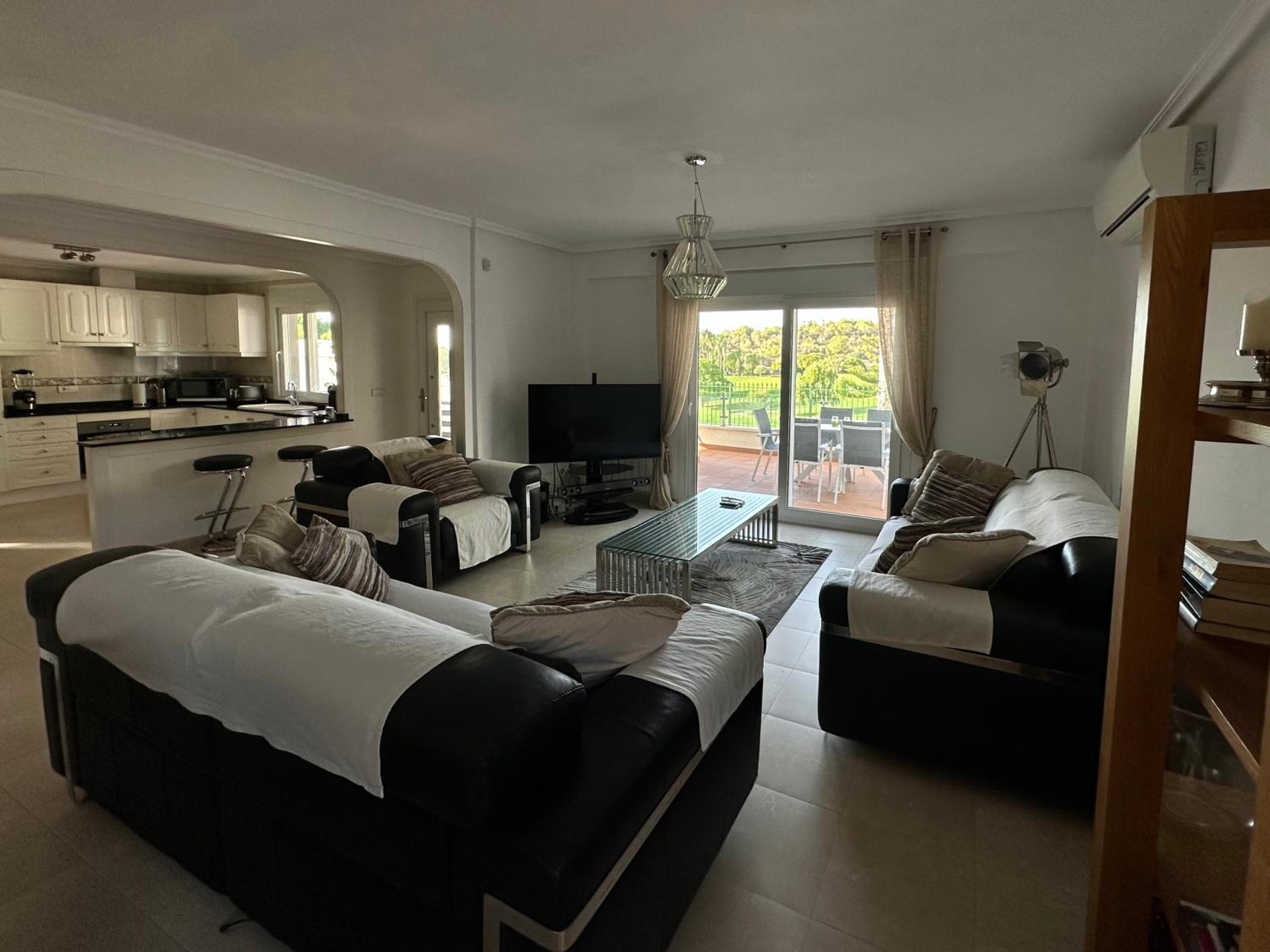 The Santander Villa