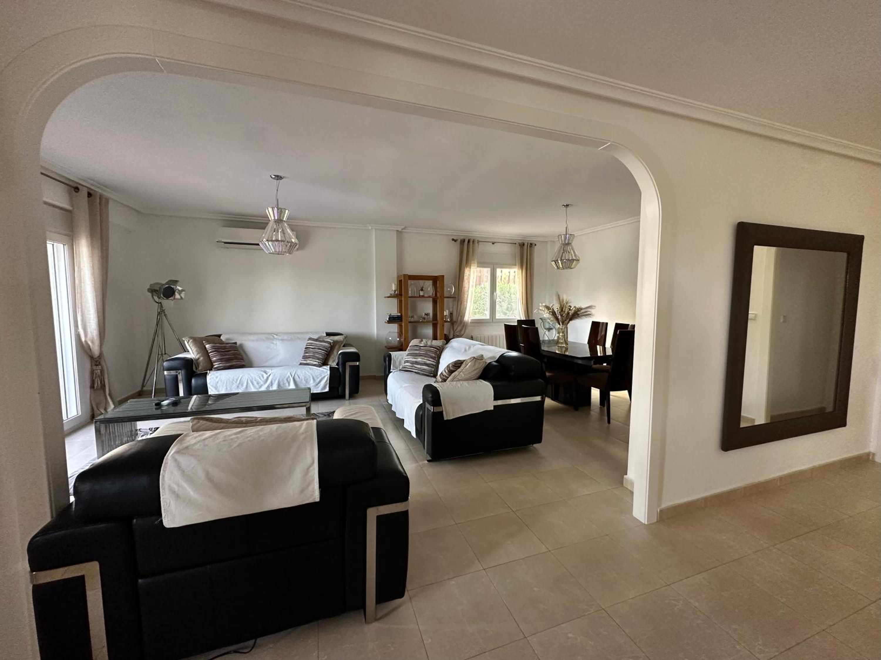The Santander Villa