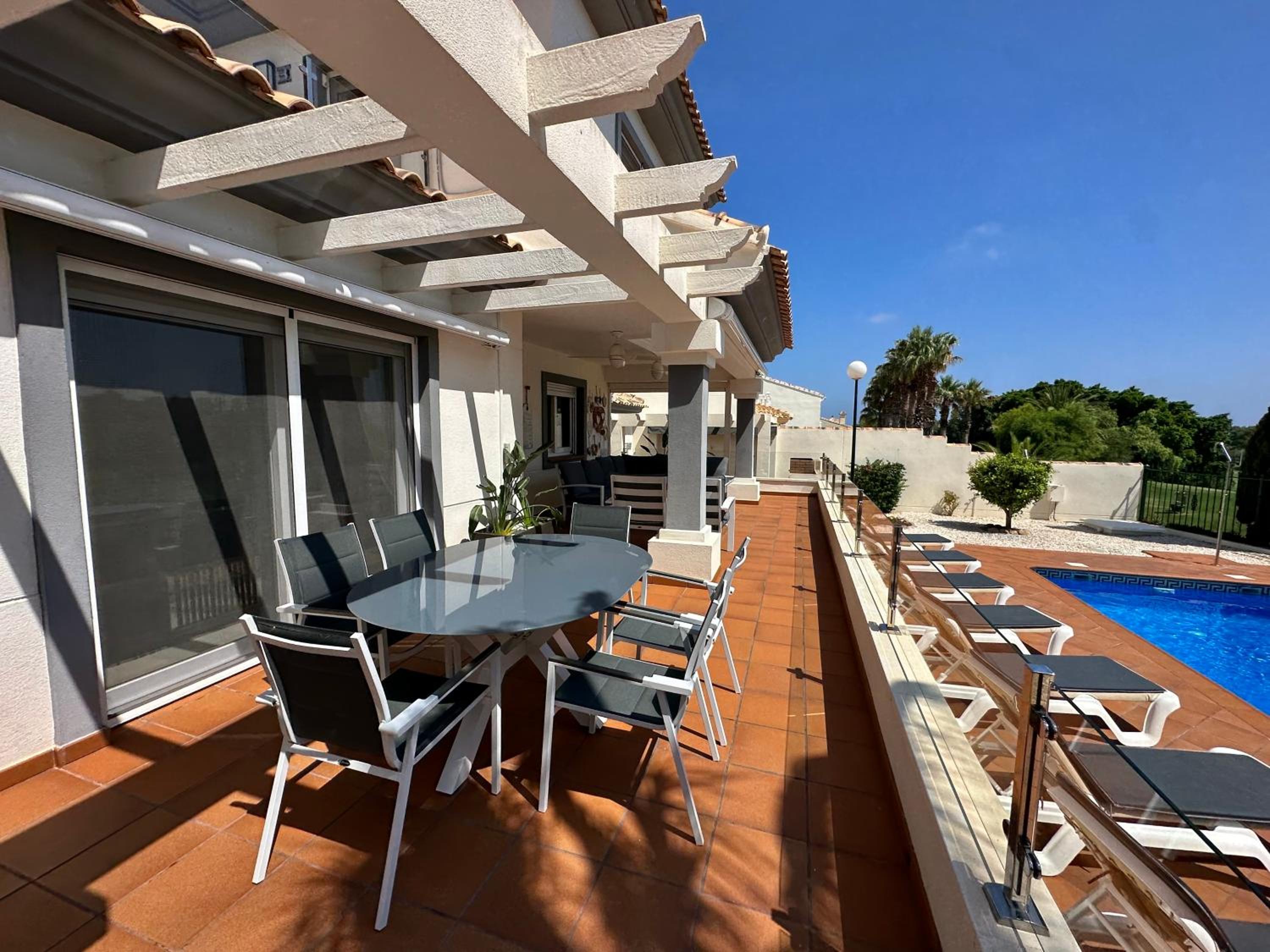 The Santander Villa